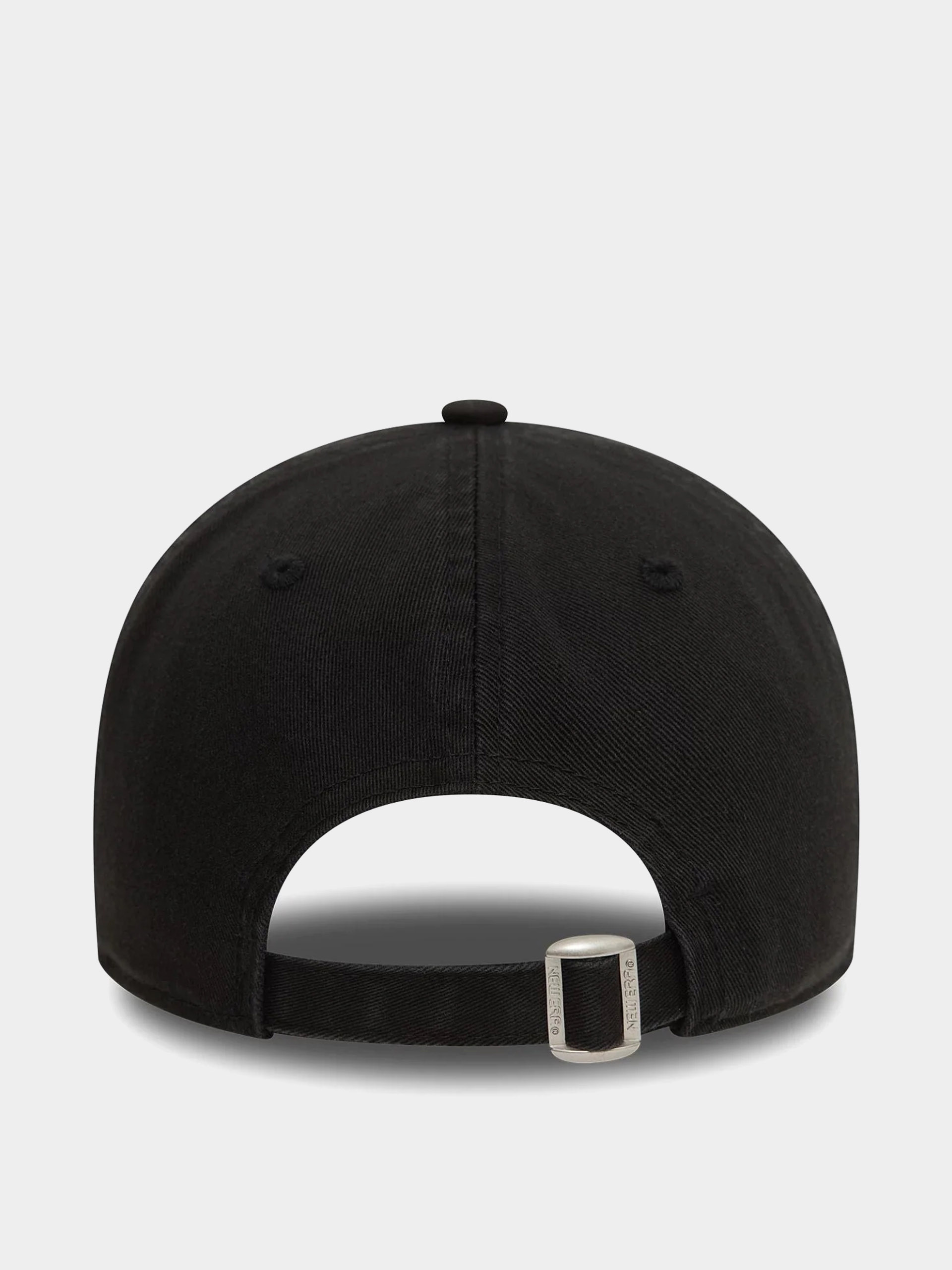 Czapka z daszkiem New Era Washed 9Twenty La Dodgers (black/white)