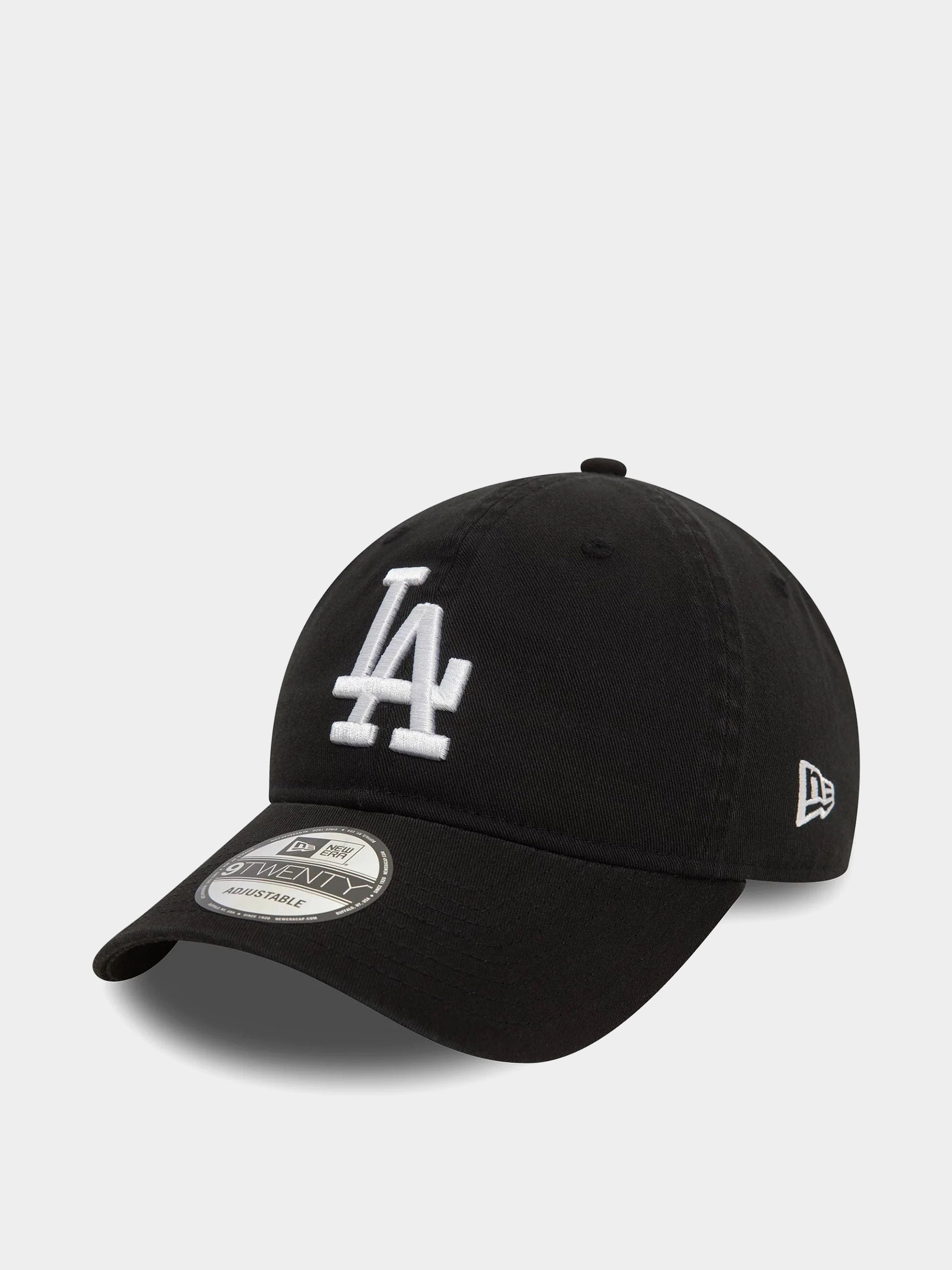 Czapka z daszkiem New Era Washed 9Twenty La Dodgers