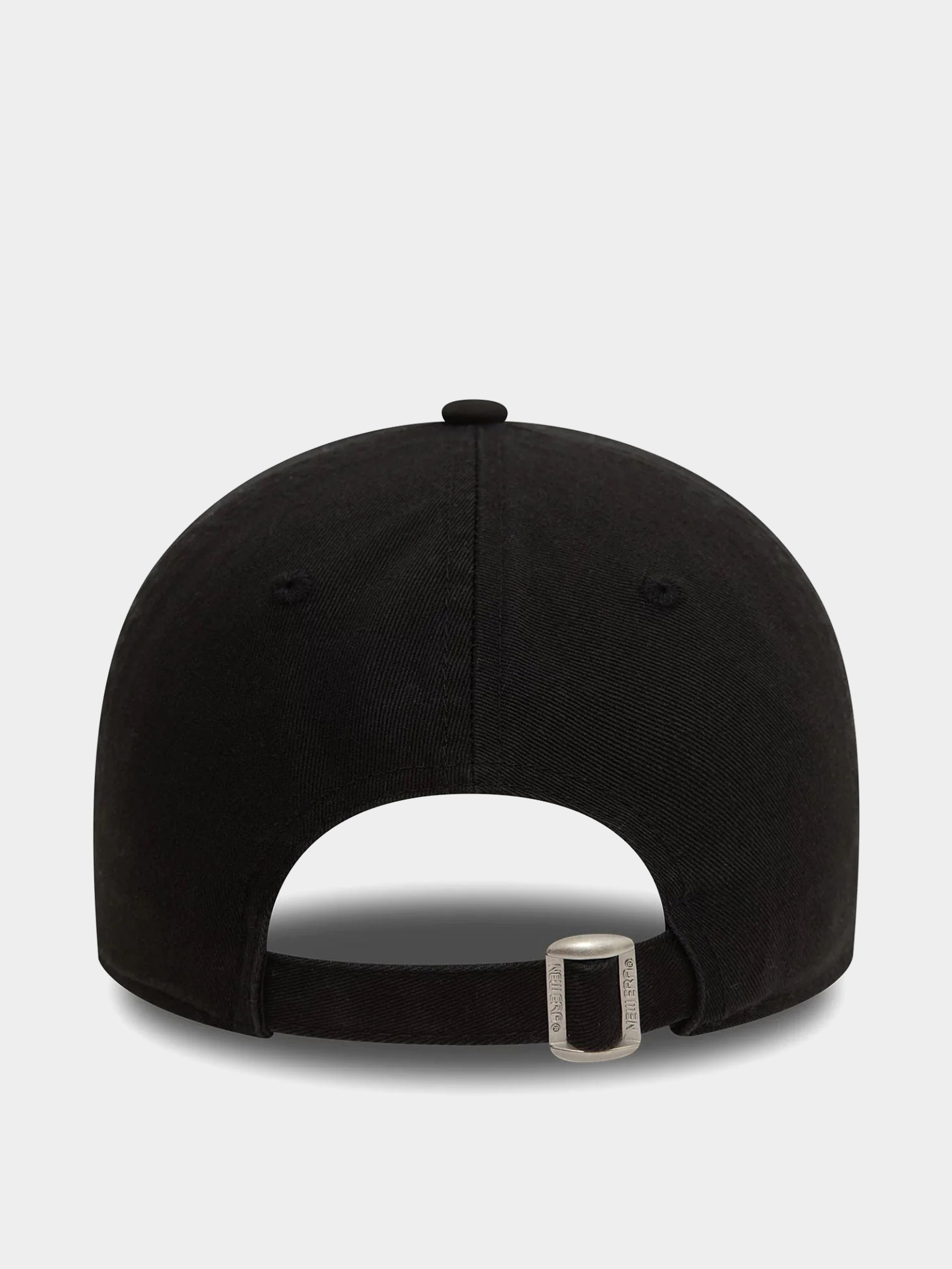 Czapka z daszkiem New Era Washed 9Twenty La Dodgers (black/black)