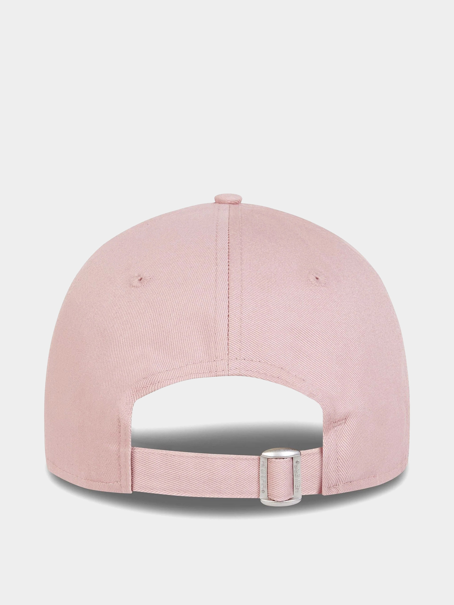 Czapka z daszkiem New Era League Essential 9Forty New York Yankees (dirty rose)