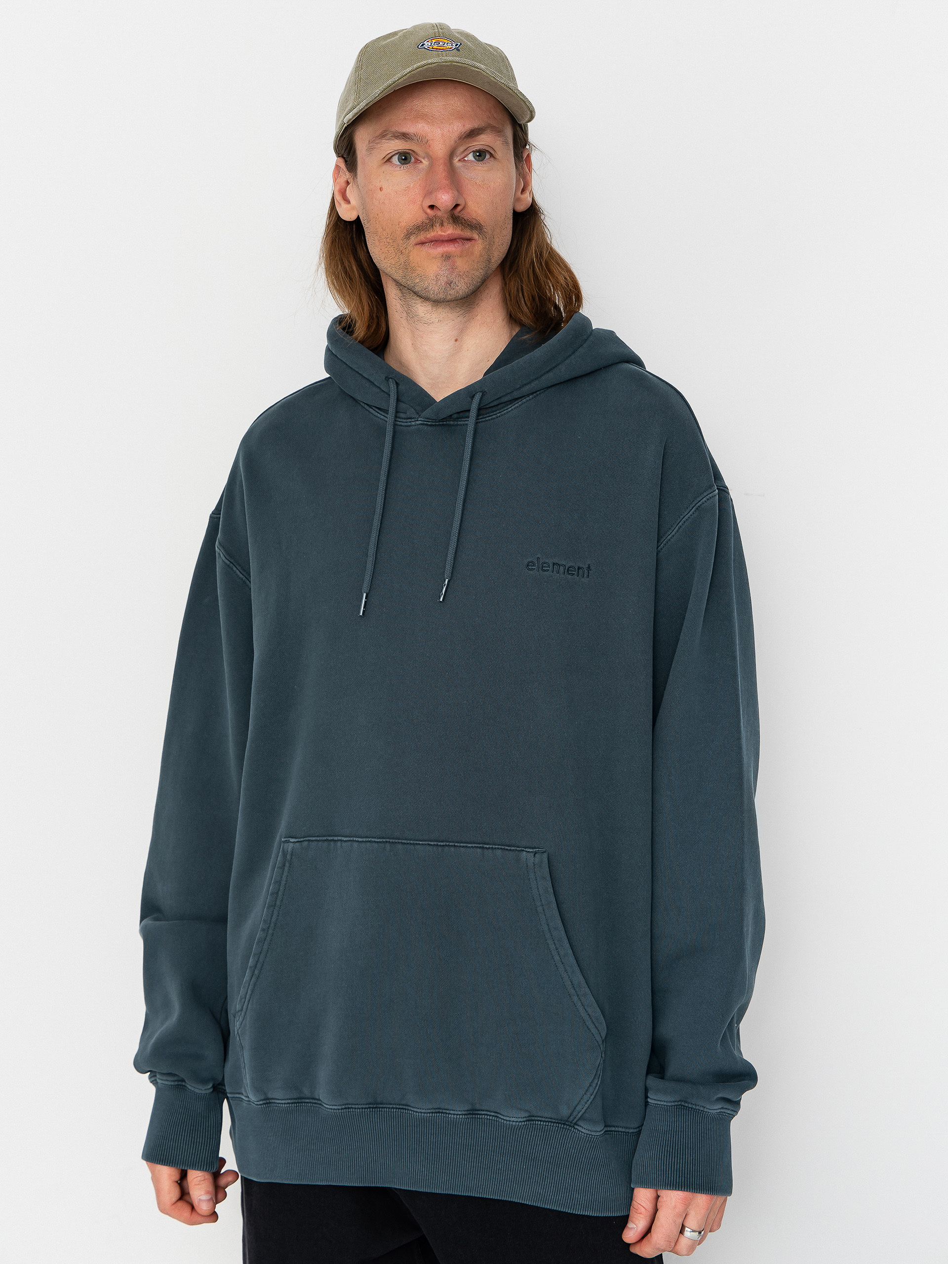 Bluza z kapturem Element Lowcase Pigment HD (magical forest)