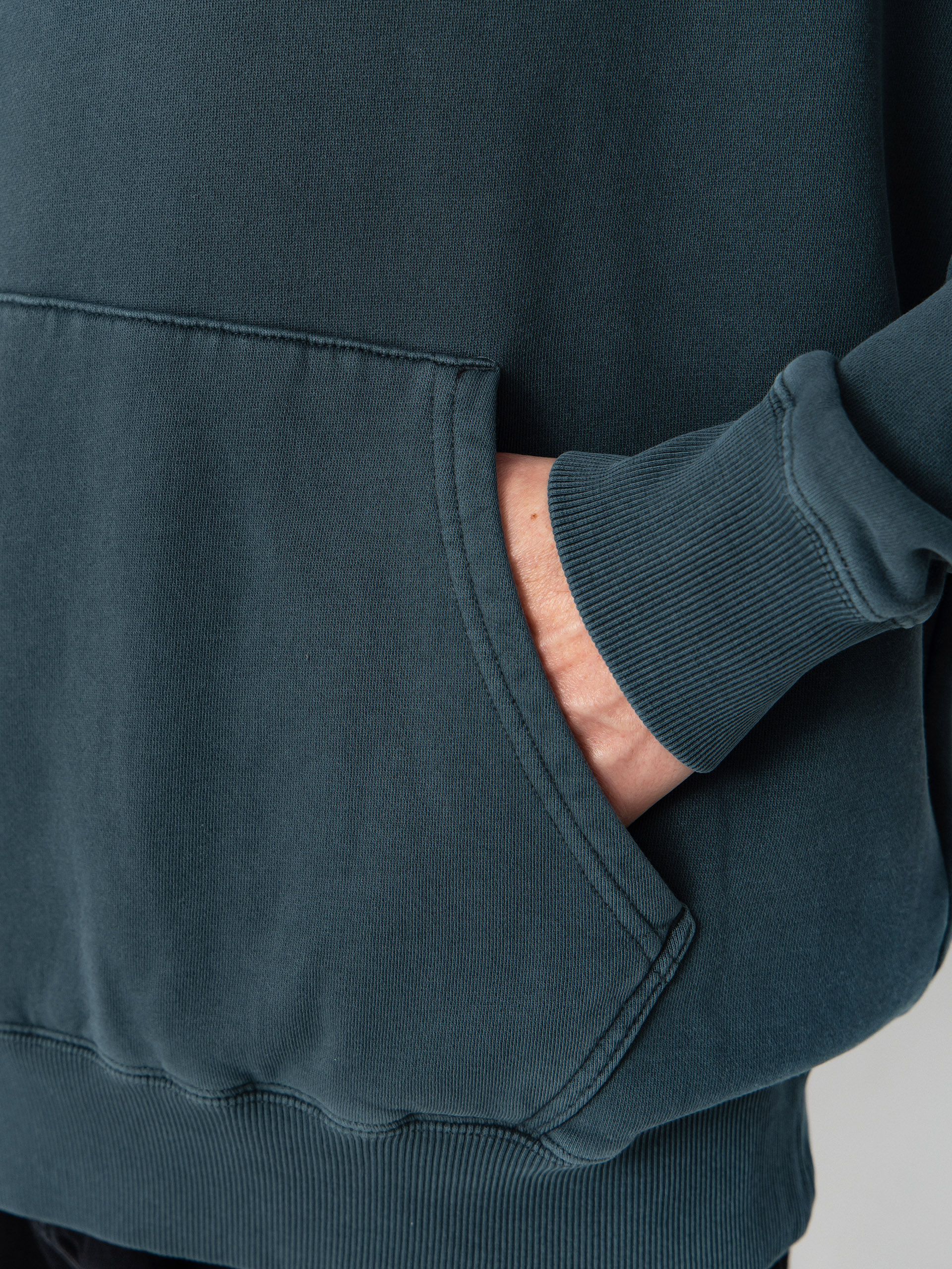 Bluza z kapturem Element Lowcase Pigment HD (magical forest)