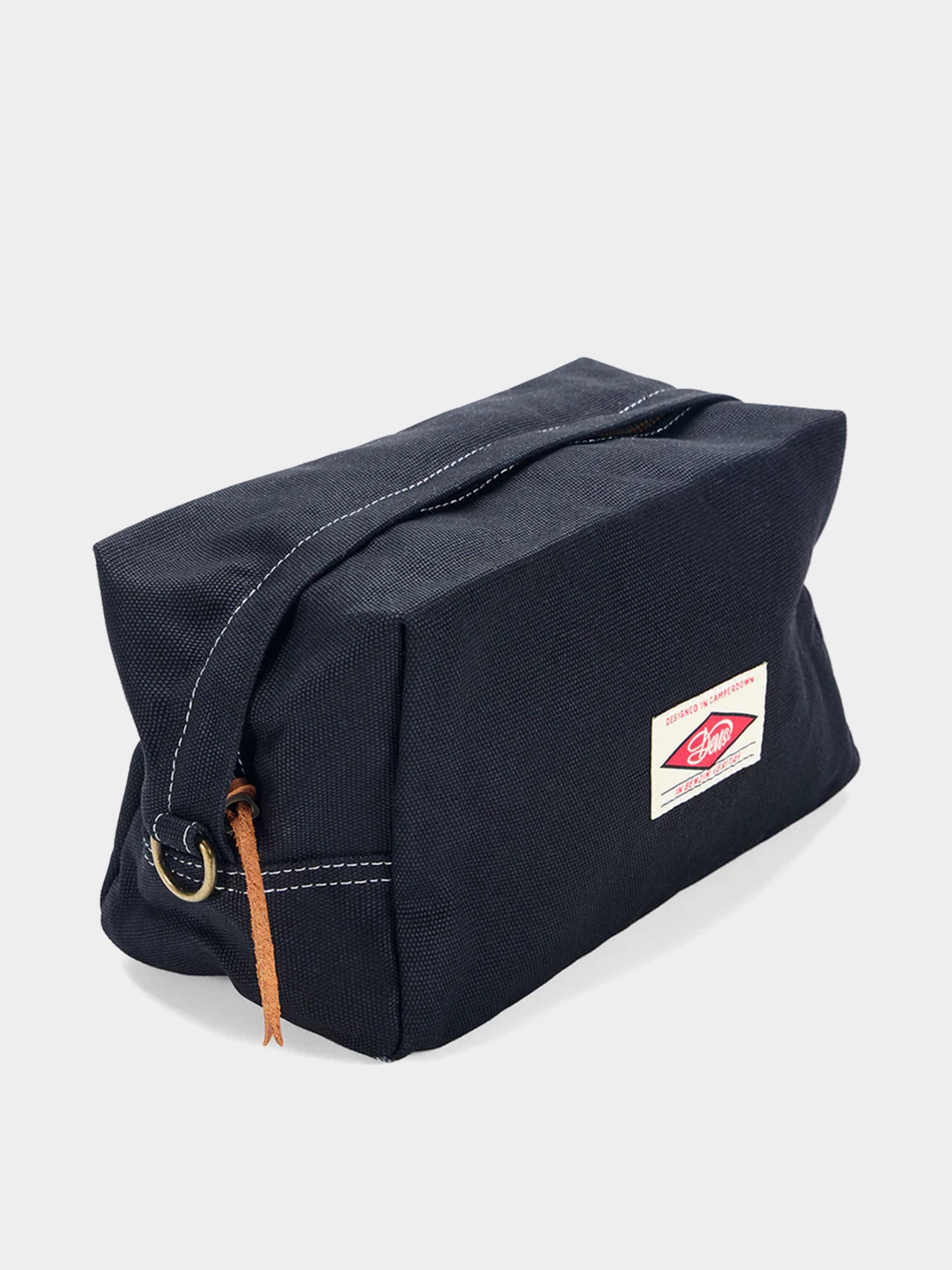 Torba Deus Ex Machina Getaway Toiletry (black)