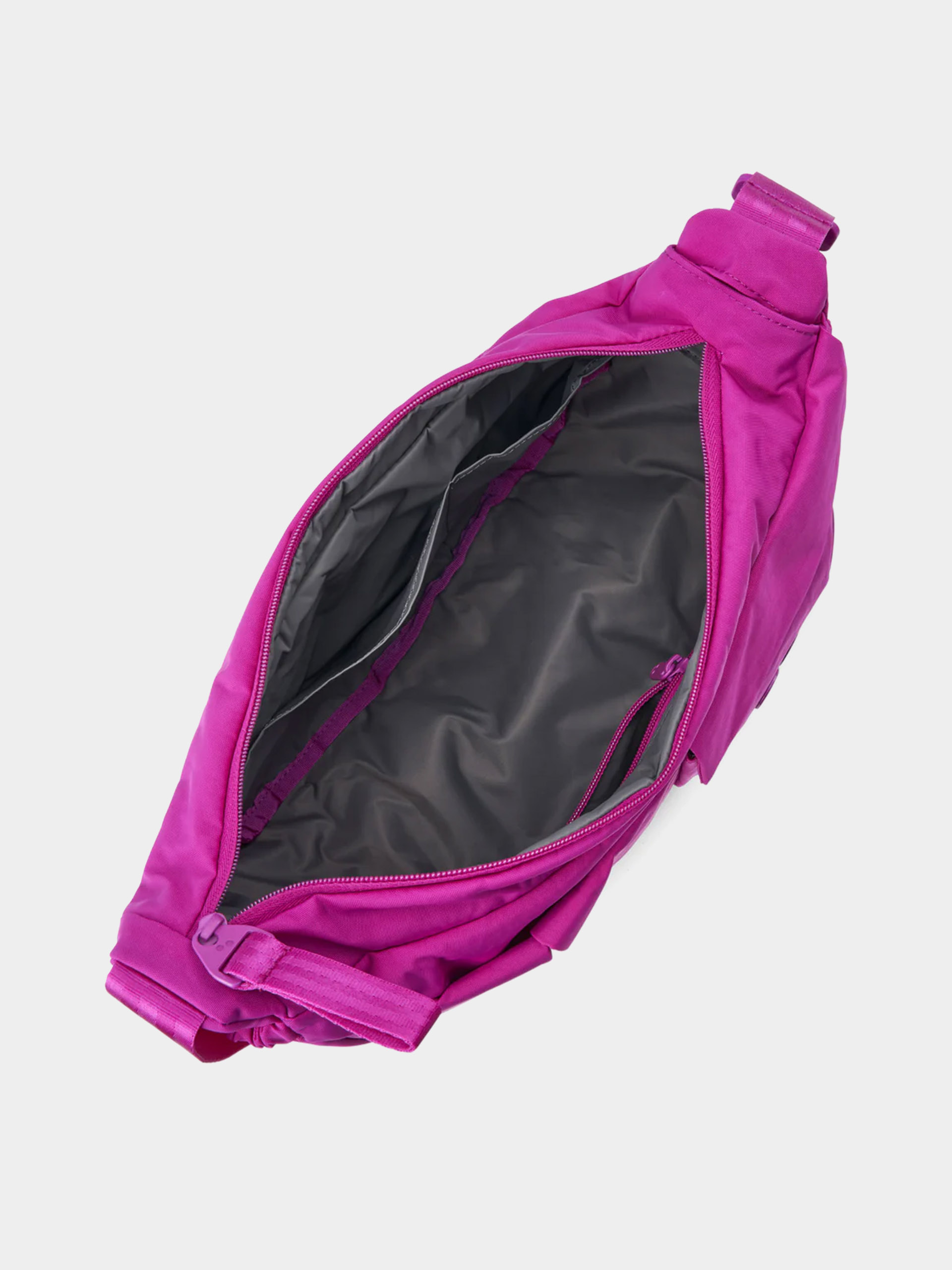 Torebka PinqPonq Krumm Medium (crinkle fuchsia)