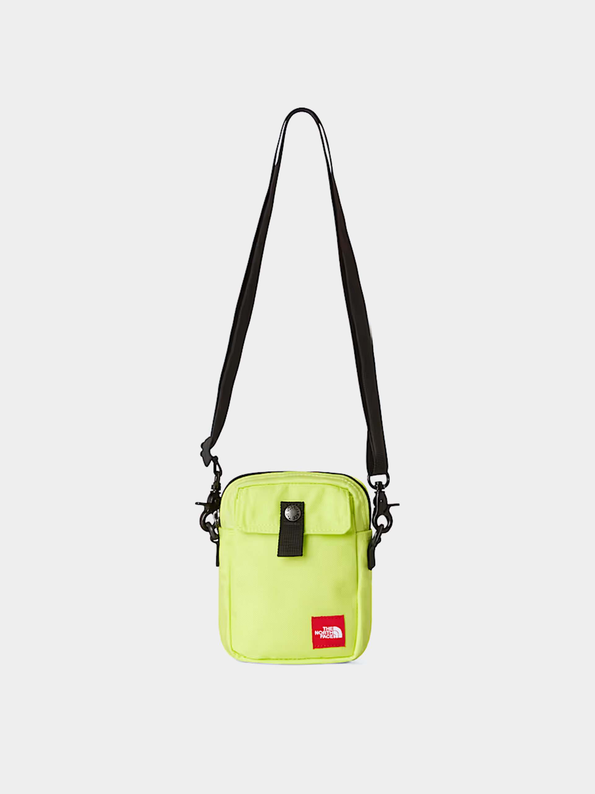 Torba The North Face Tnf Red Box Small Carry (fizz lime)