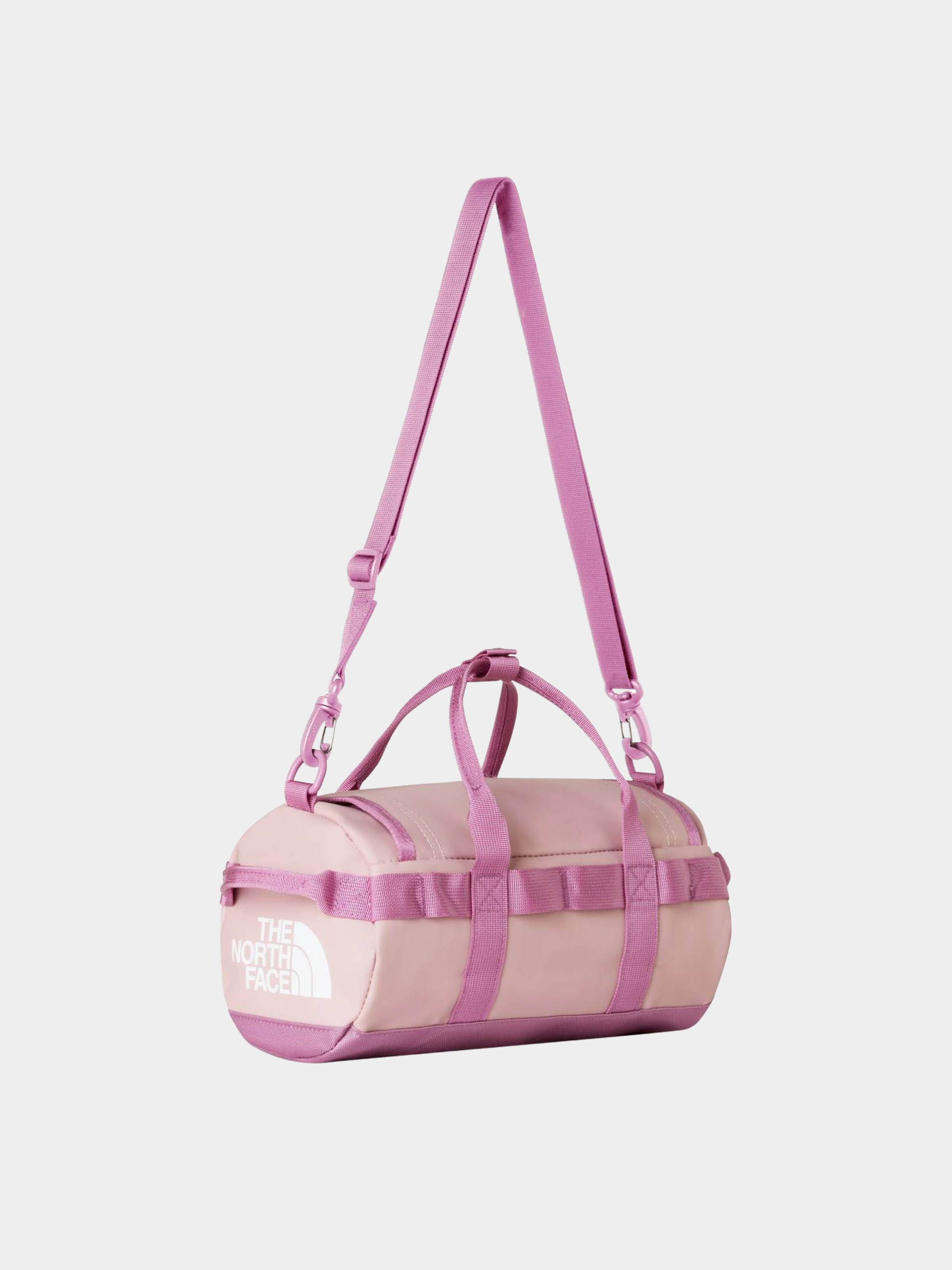 Torba The North Face Base Camp Duffel Shoulder Bag (metal pink/hush)