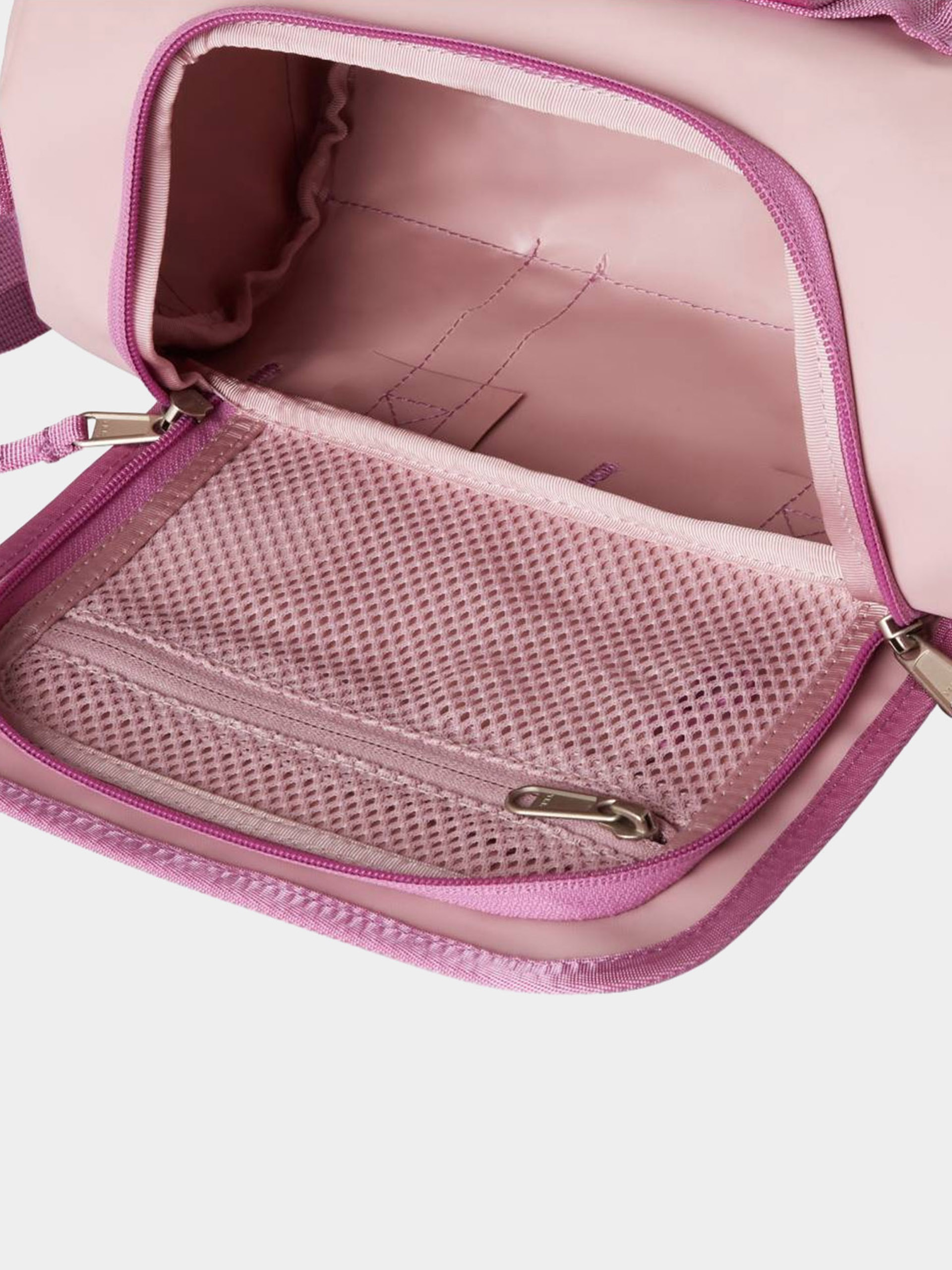 Torba The North Face Base Camp Duffel Shoulder Bag (metal pink/hush)