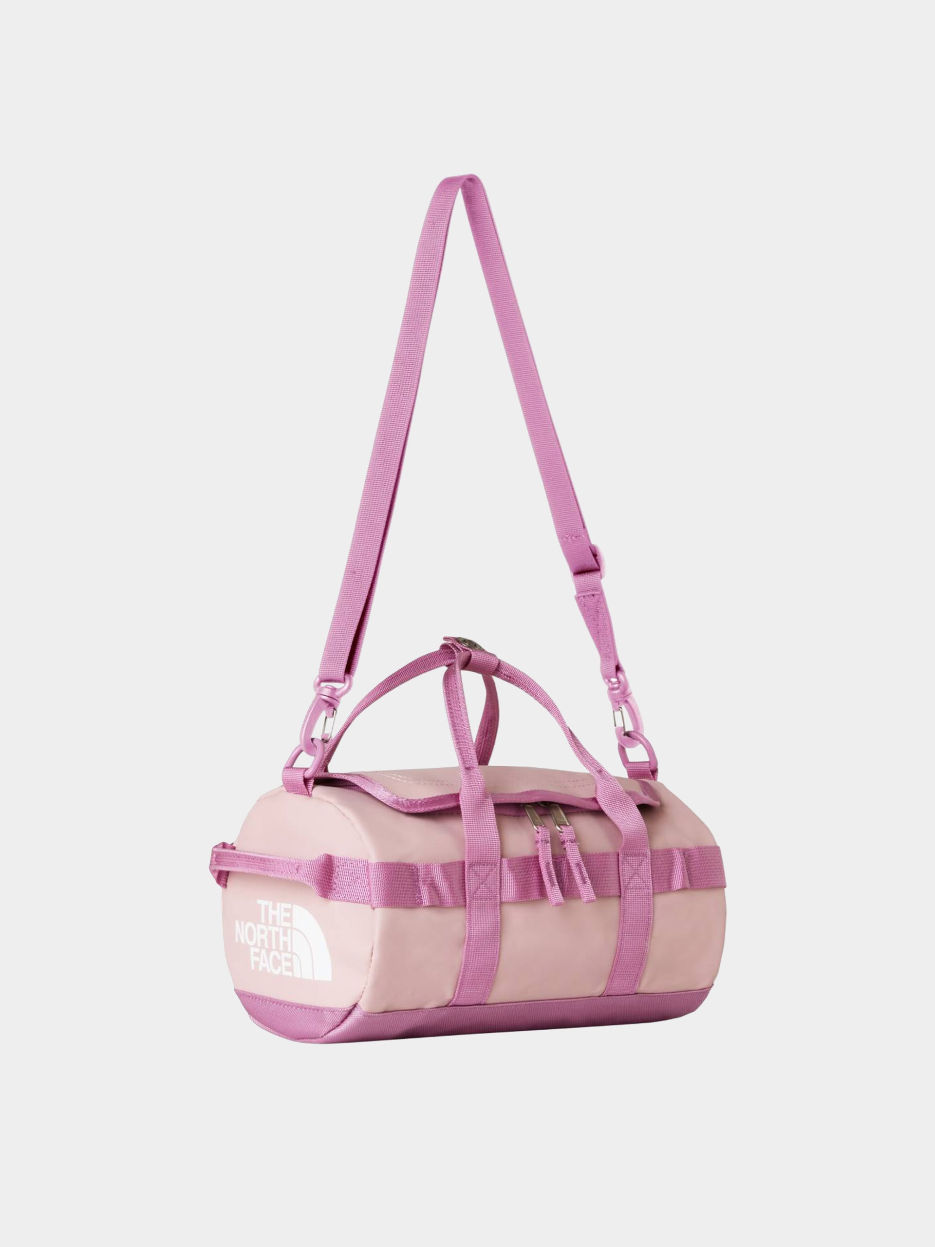 Torba The North Face Base Camp Duffel Shoulder Bag (metal pink/hush)