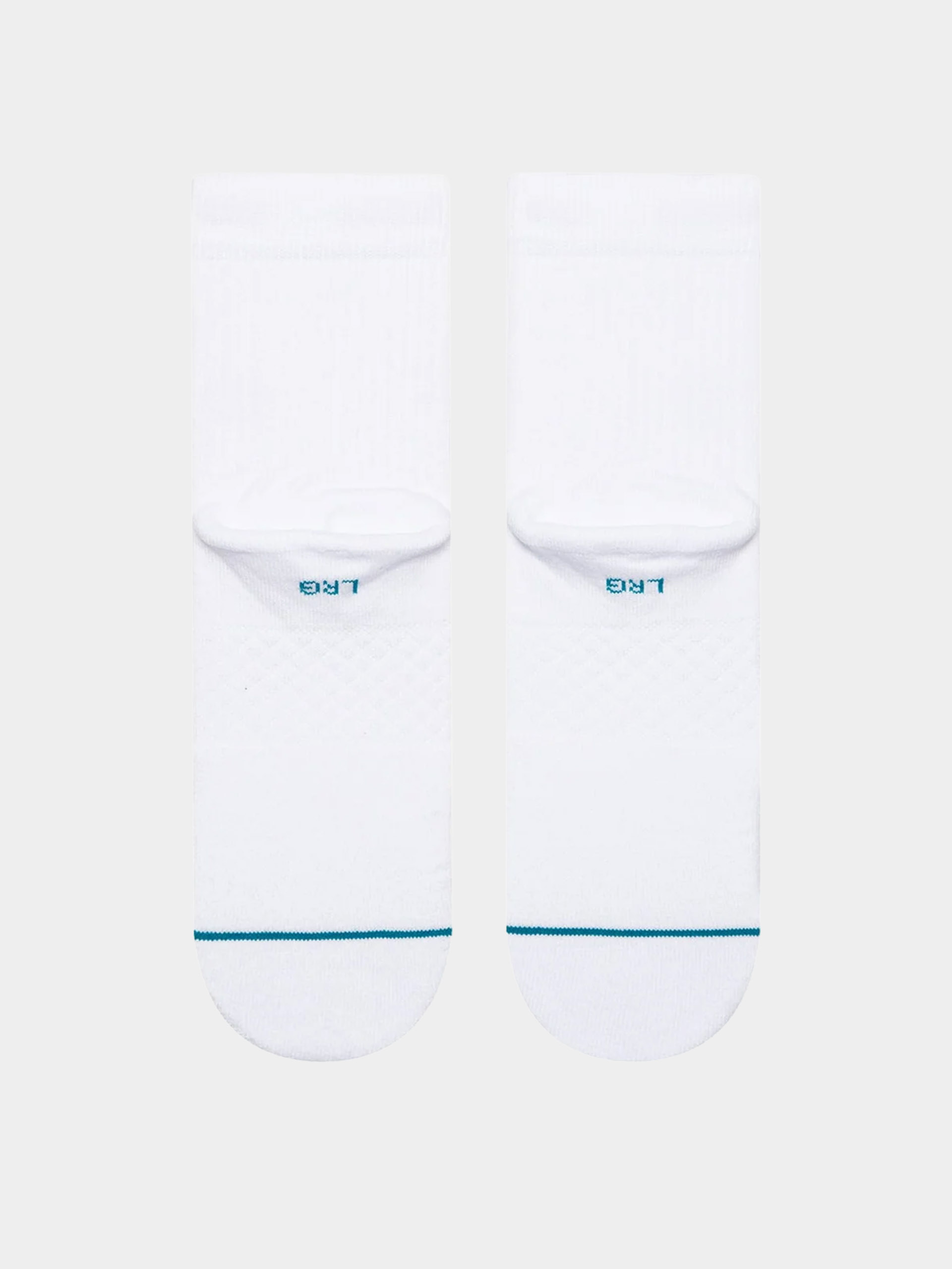 Skarpetki Stance Icon Quarter (white)