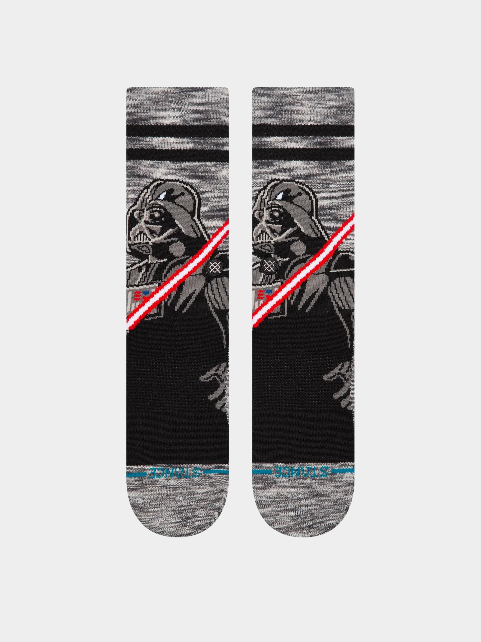 Skarpetki Stance Darth Crew (black)