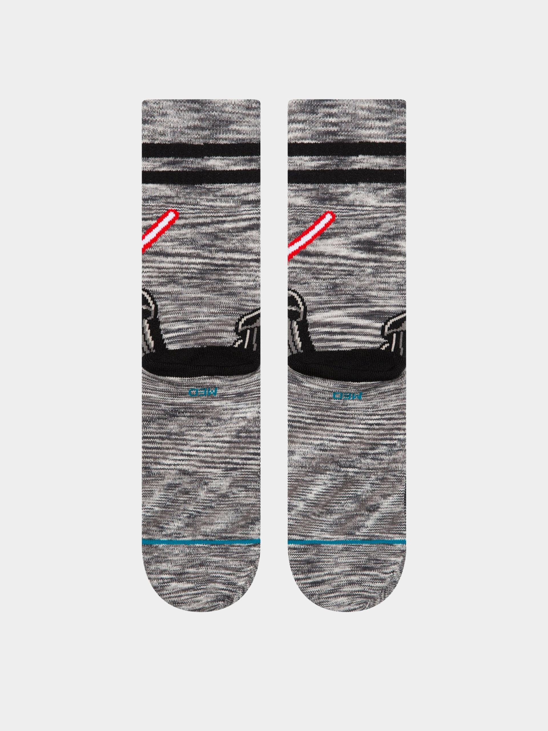 Skarpetki Stance Darth Crew (black)