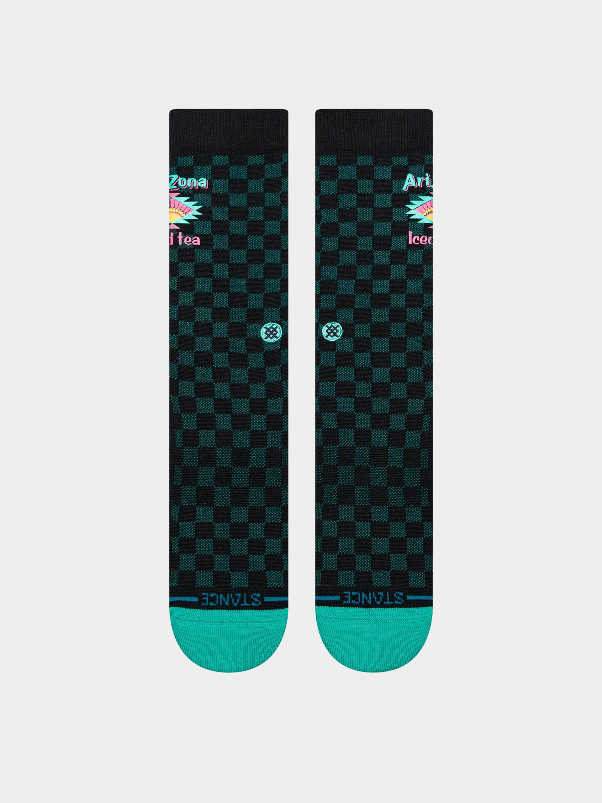 Skarpetki Stance Iced To See You Crew (black)