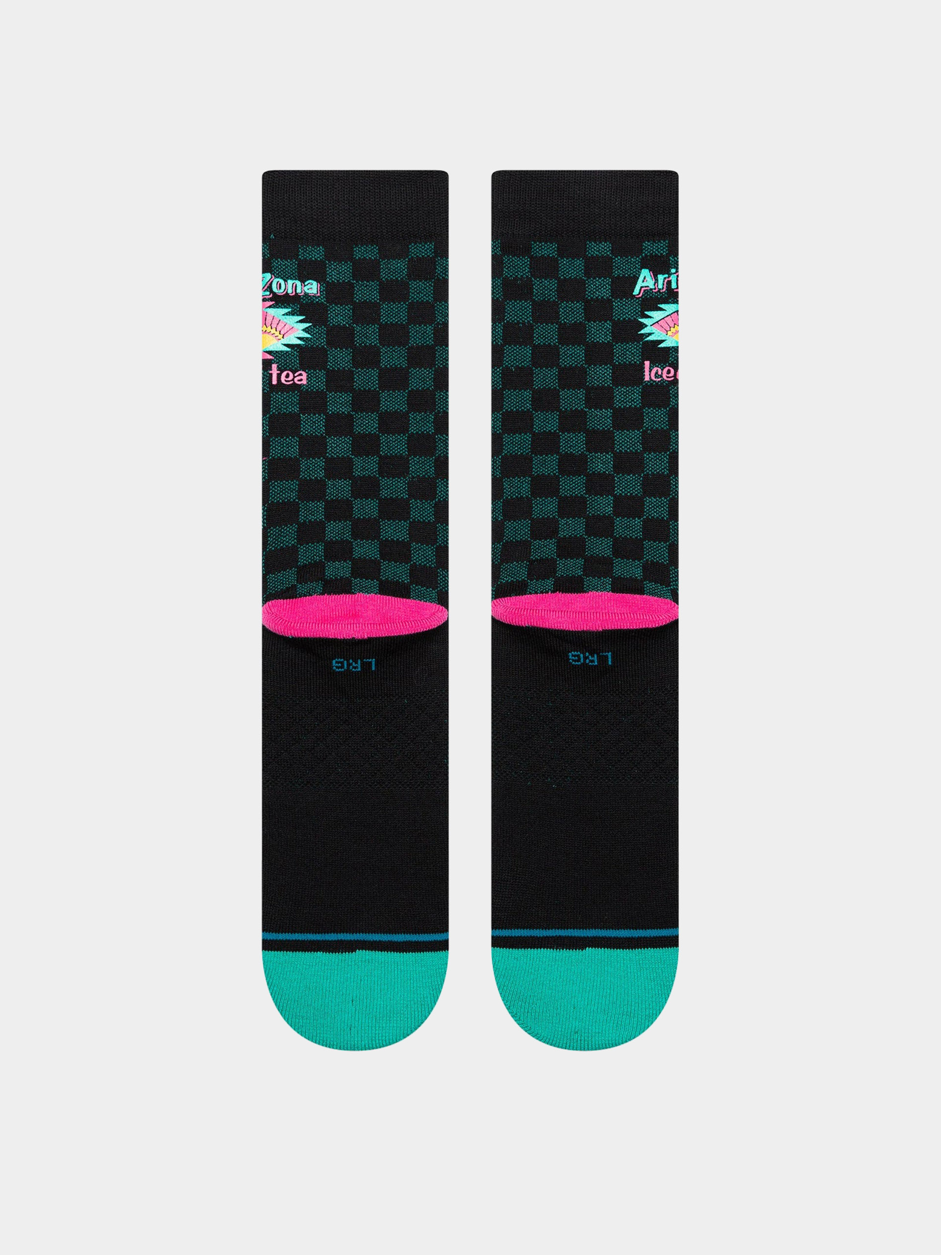 Skarpetki Stance Iced To See You Crew (black)