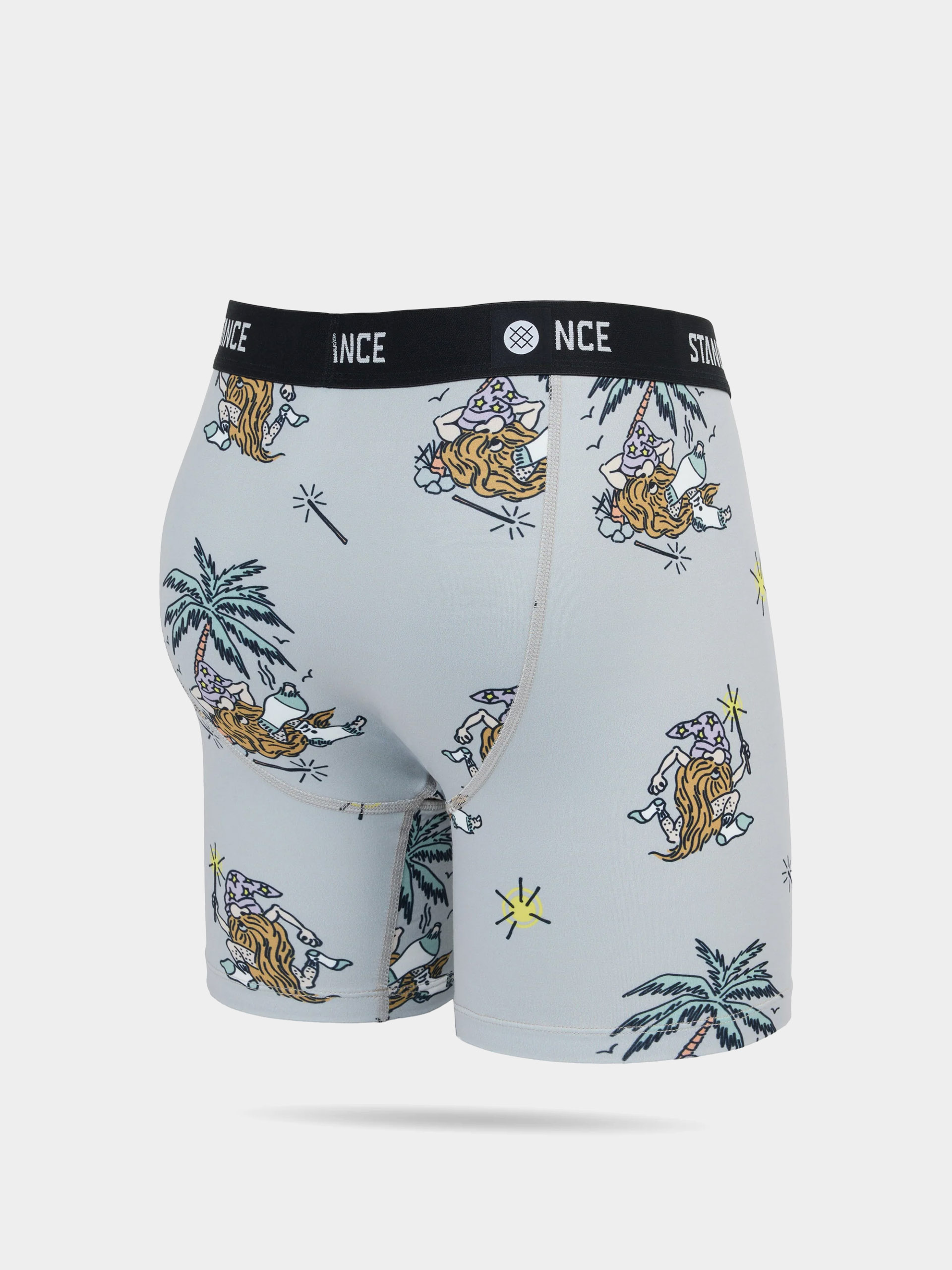 Bielizna Stance Magic Boxer Brief (grey)
