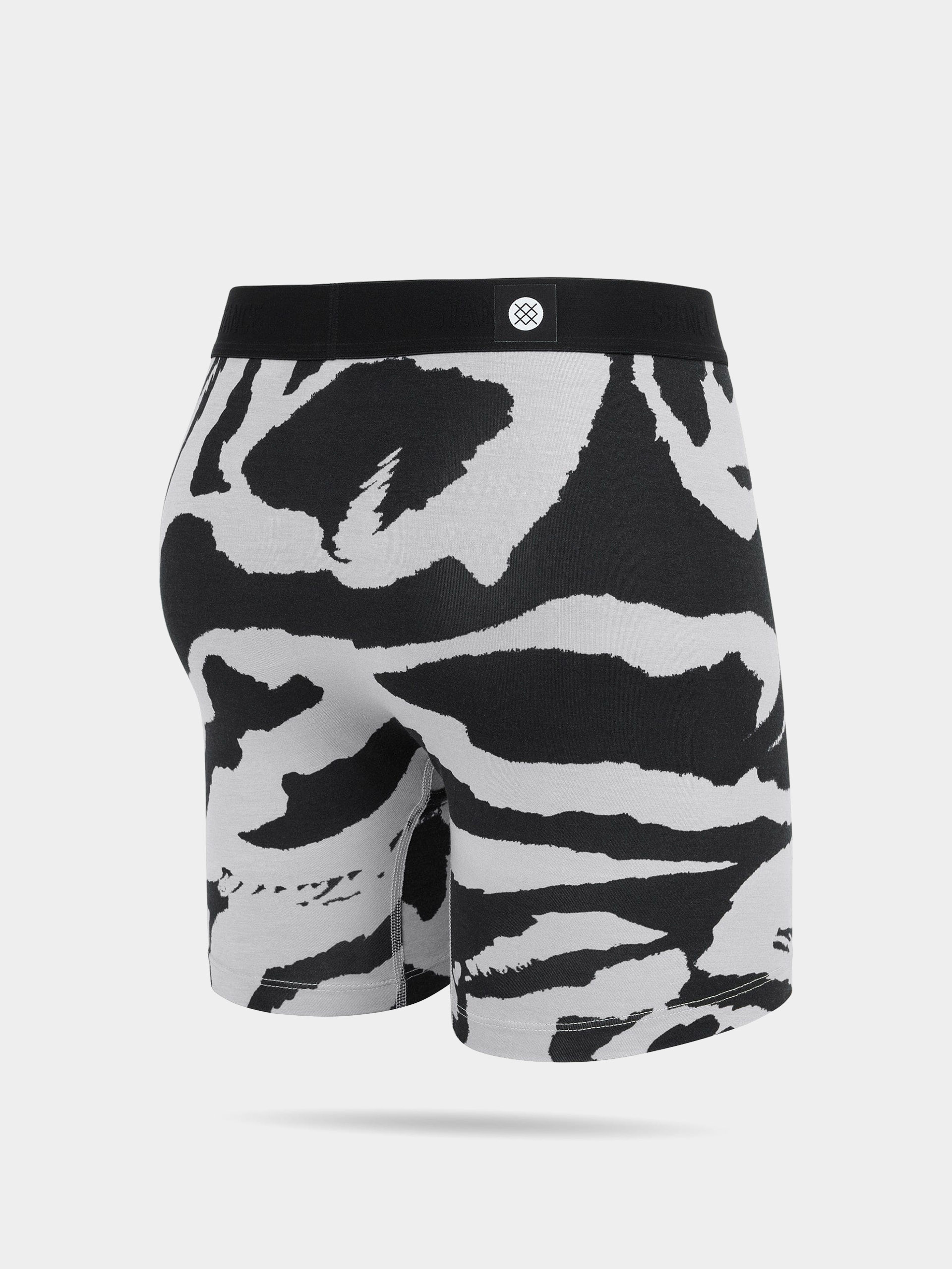 Bielizna Stance Bengal Out Boxer Brief (lilac)