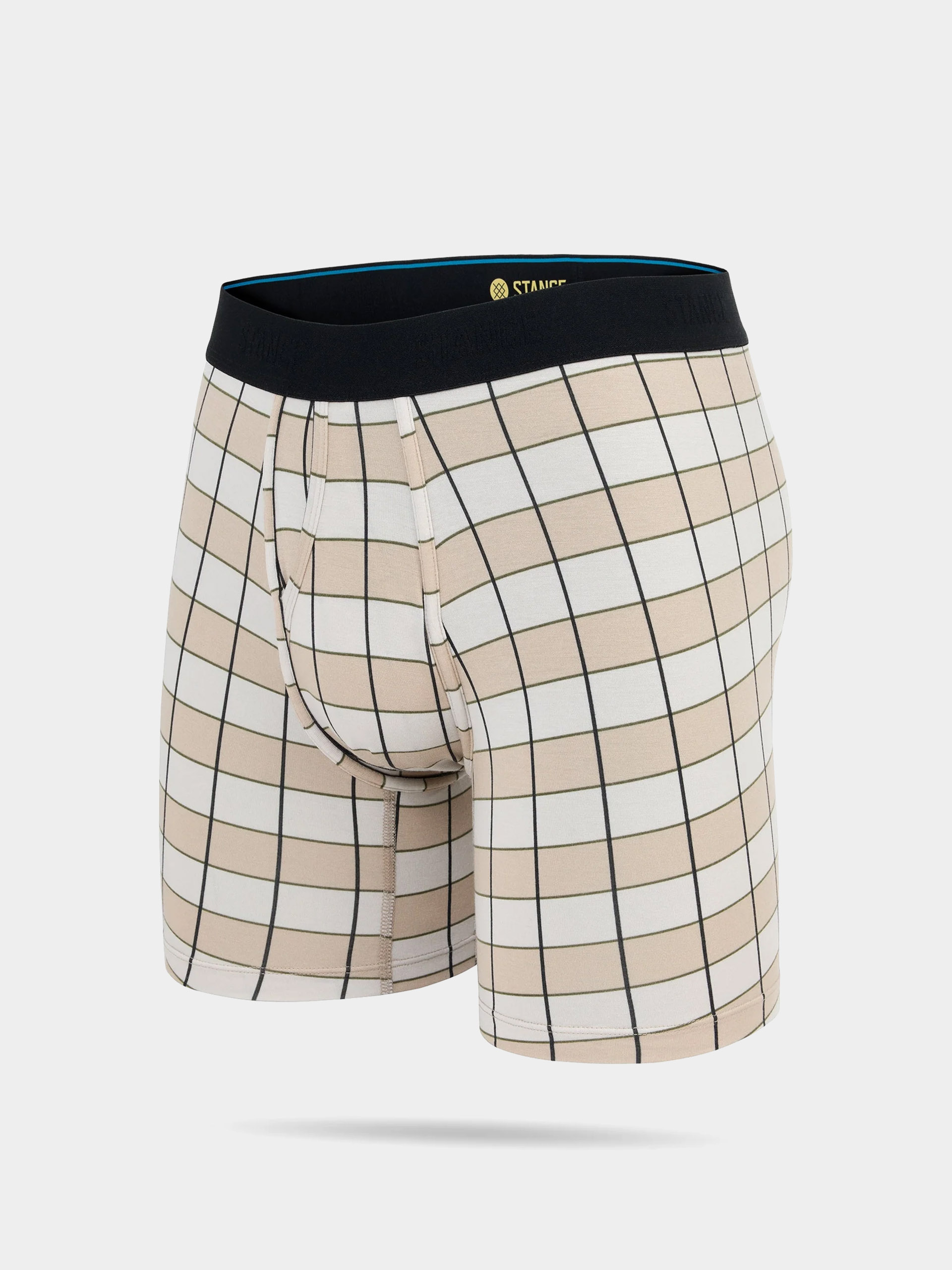 Bielizna Stance Kitchen Tile Boxer Brief (grey)