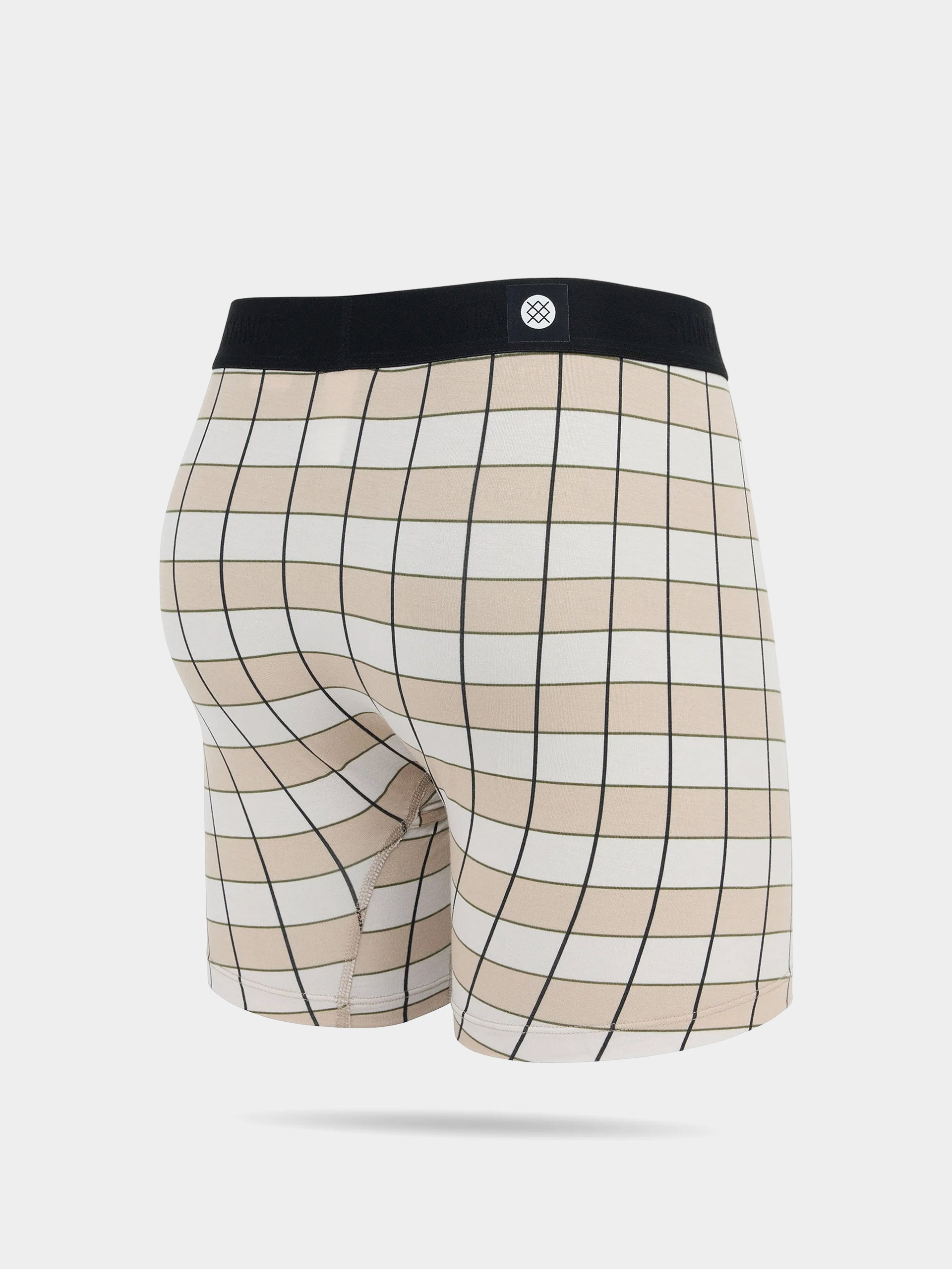 Bielizna Stance Kitchen Tile Boxer Brief (grey)