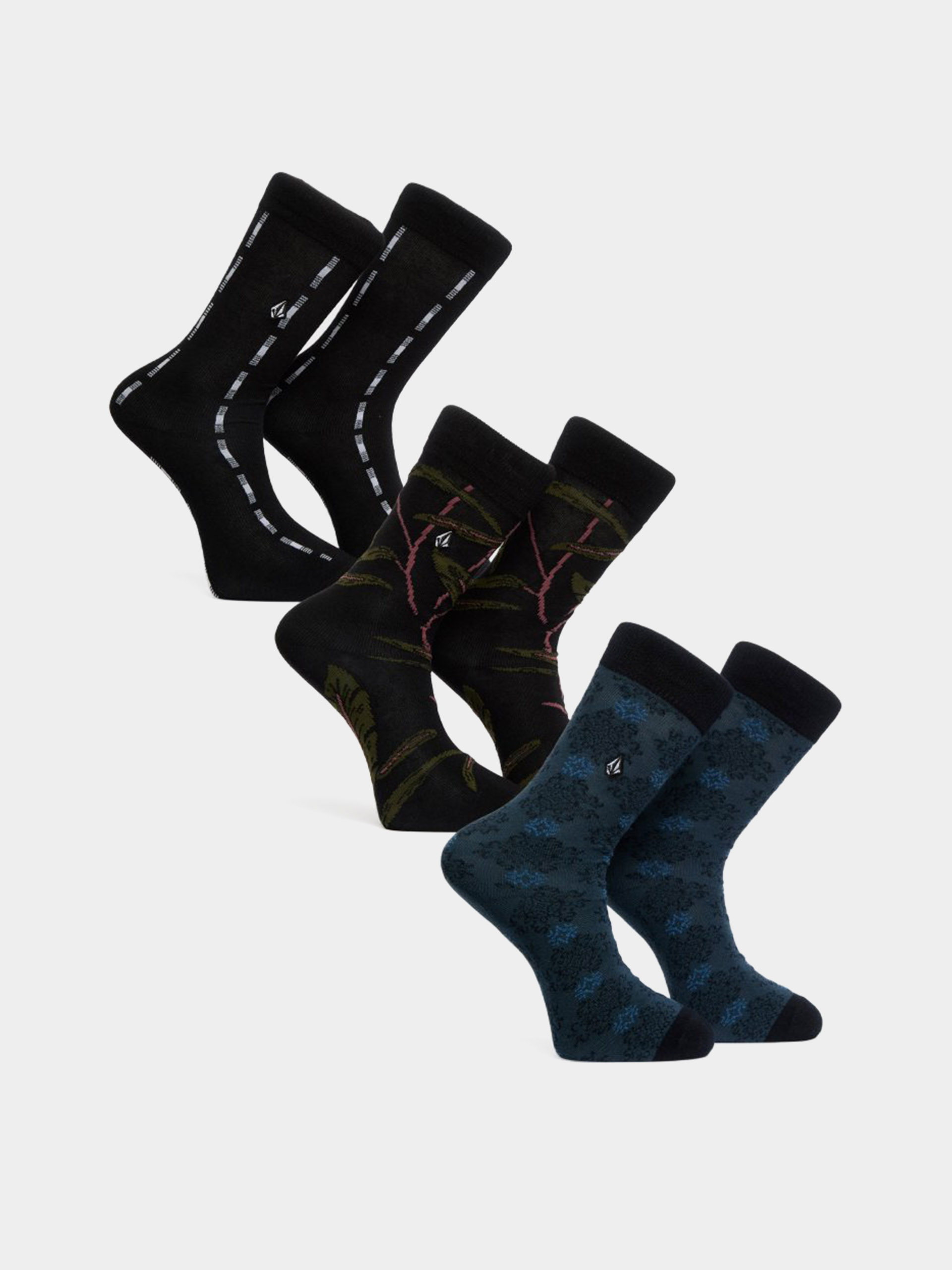 Skarpetki Volcom Mini Mark (multi)