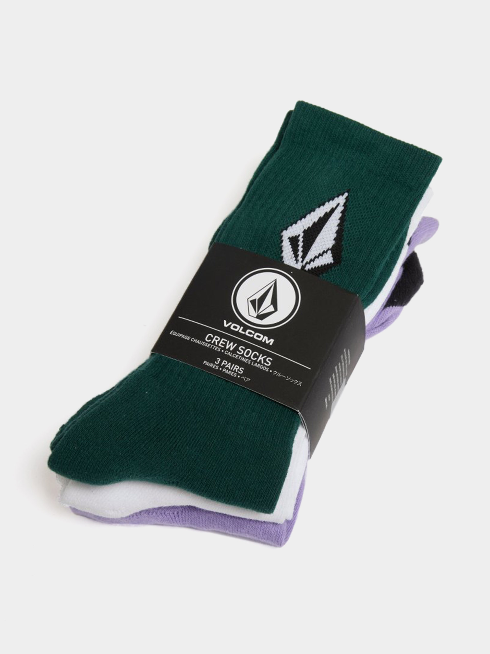 Skarpetki Volcom Full Stone (multi)
