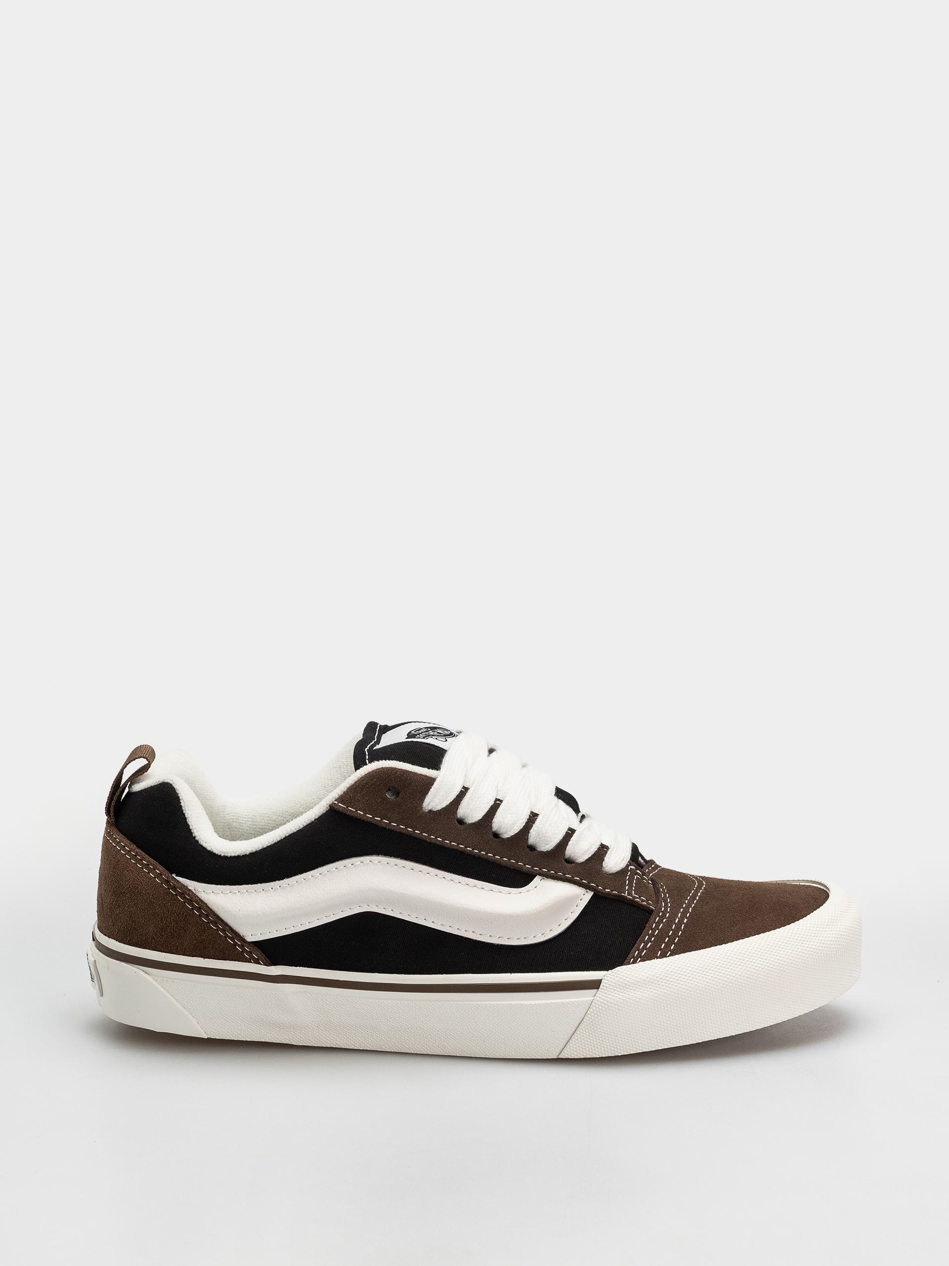 Buty Vans Knu Skool (black/brown)