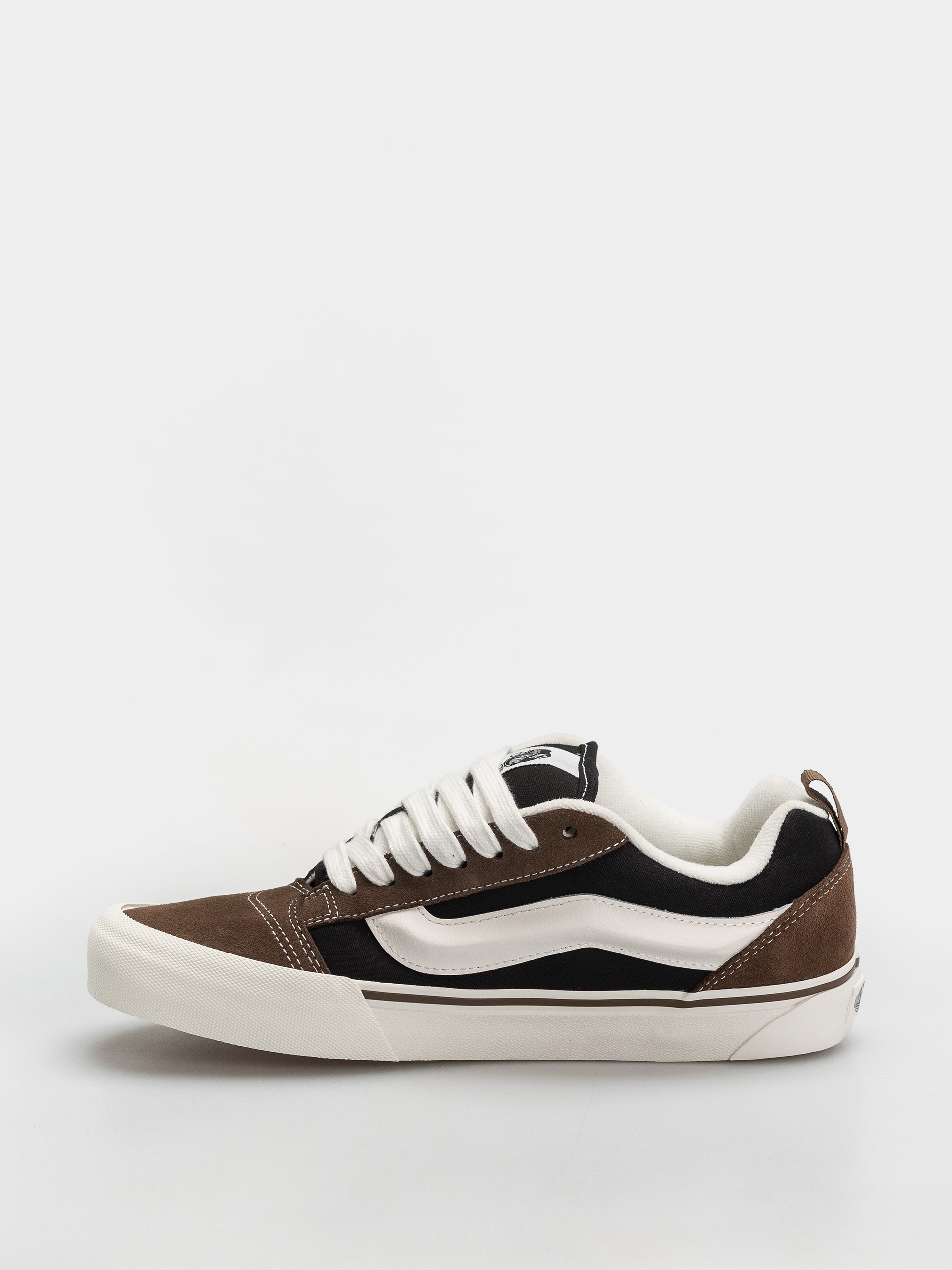 Buty Vans Knu Skool (black/brown)
