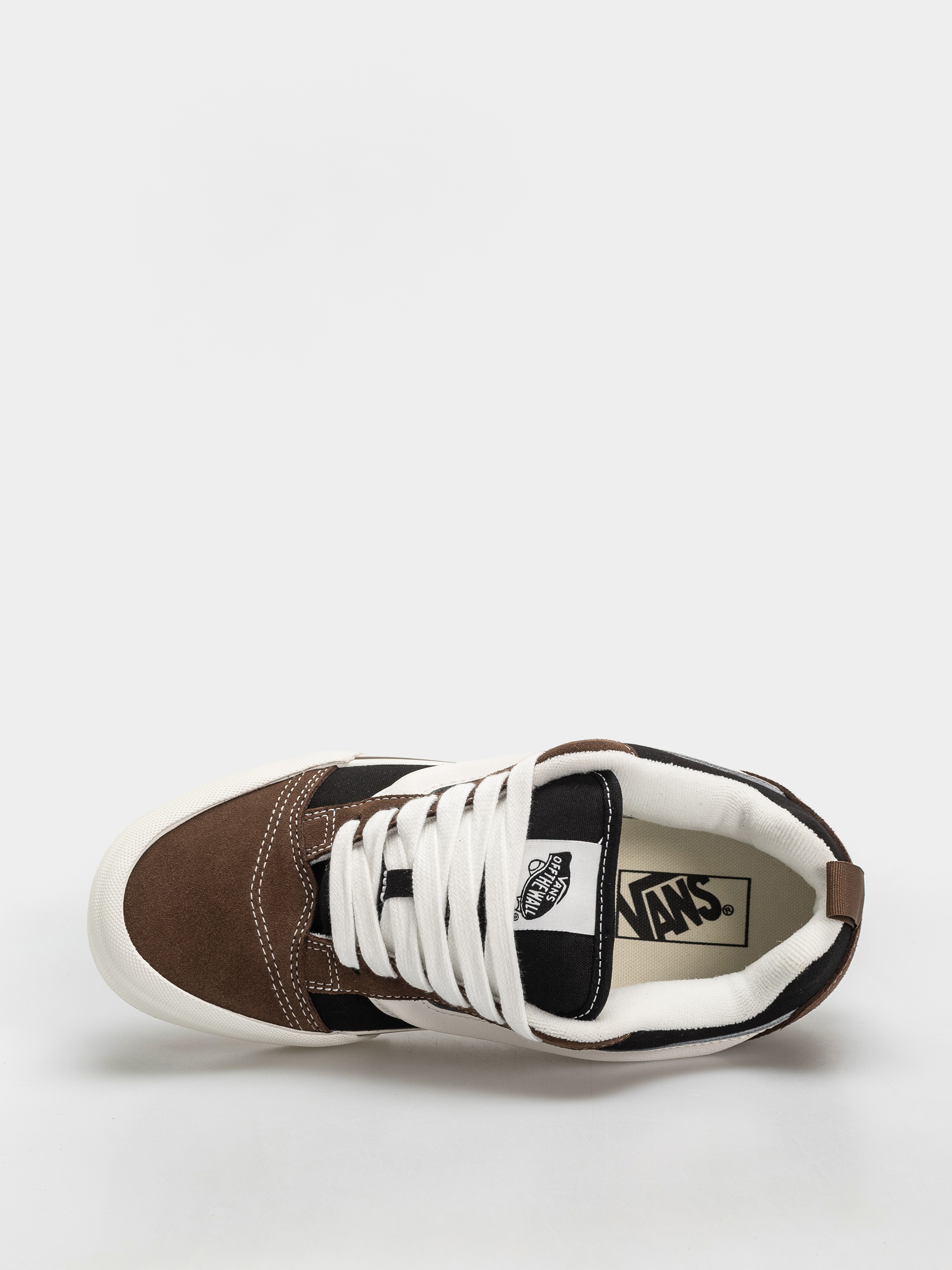 Buty Vans Knu Skool (black/brown)