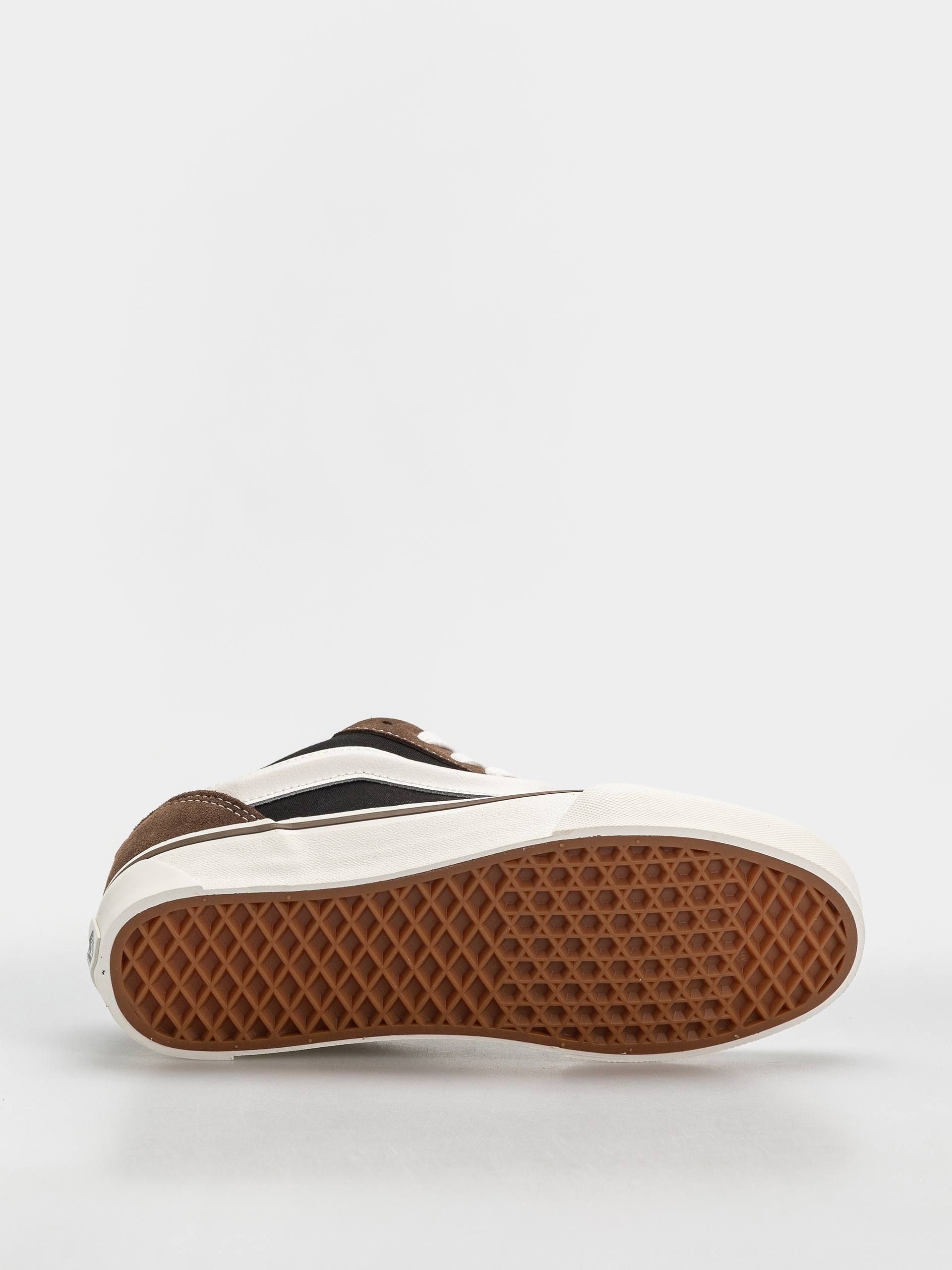 Buty Vans Knu Skool (black/brown)