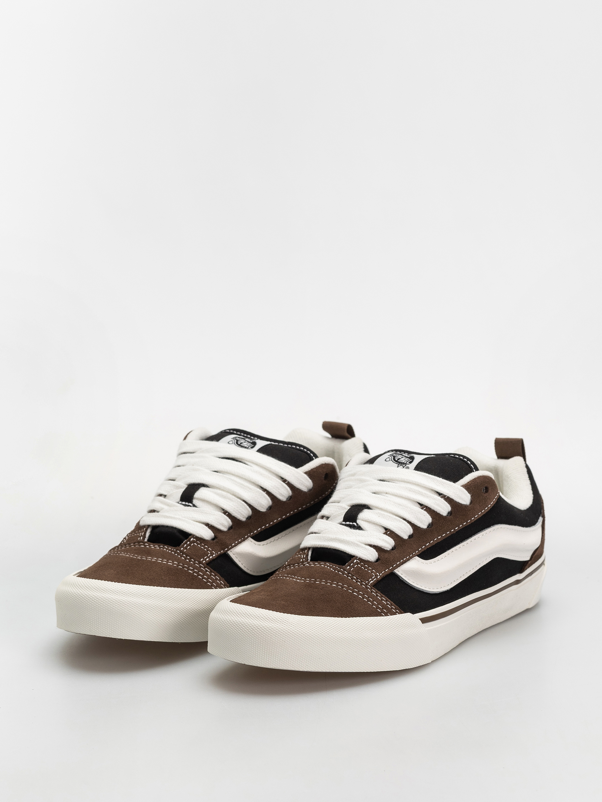 Buty Vans Knu Skool (black/brown)