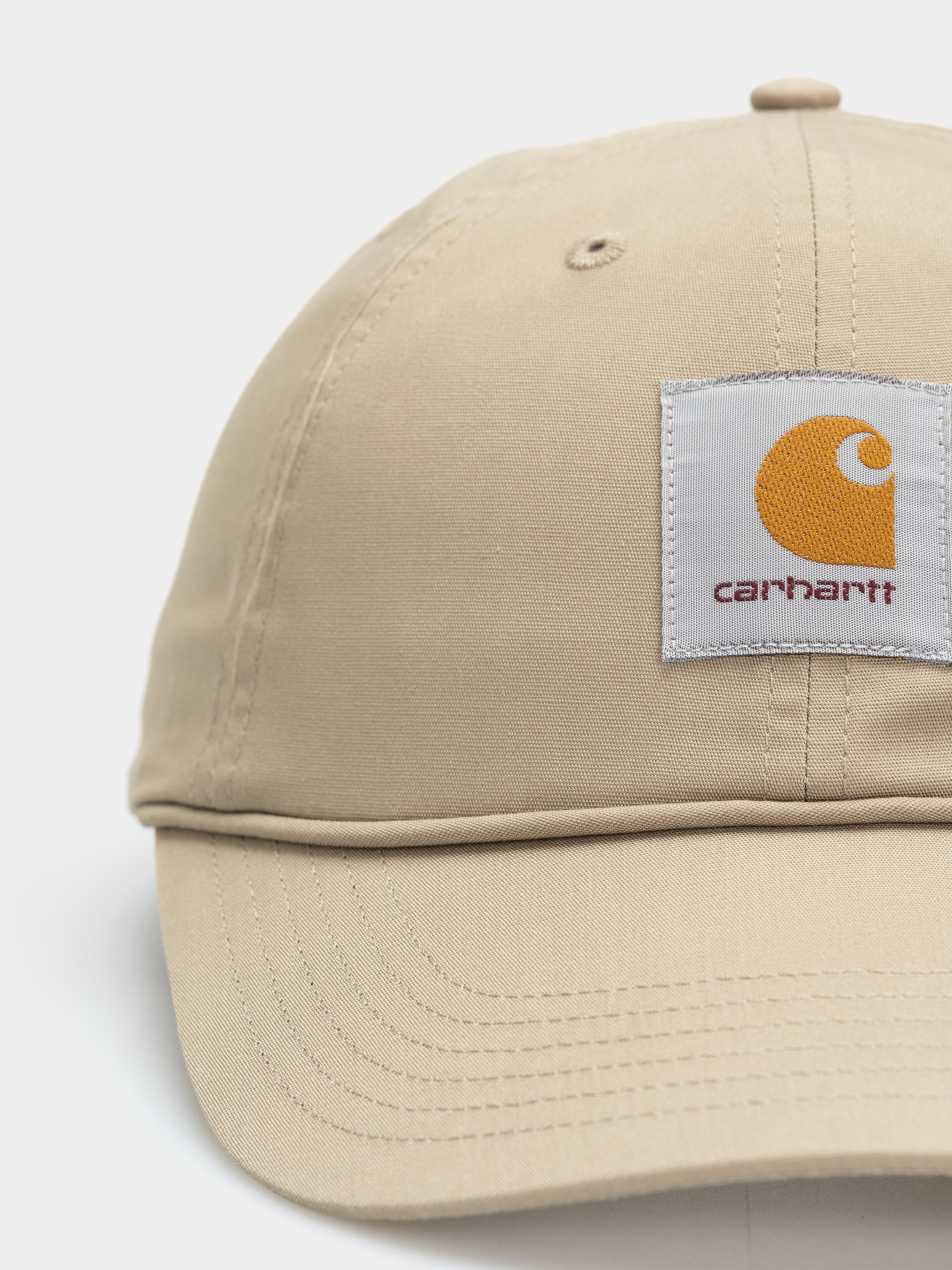 Czapka z daszkiem Carhartt WIP Postal (iroko)
