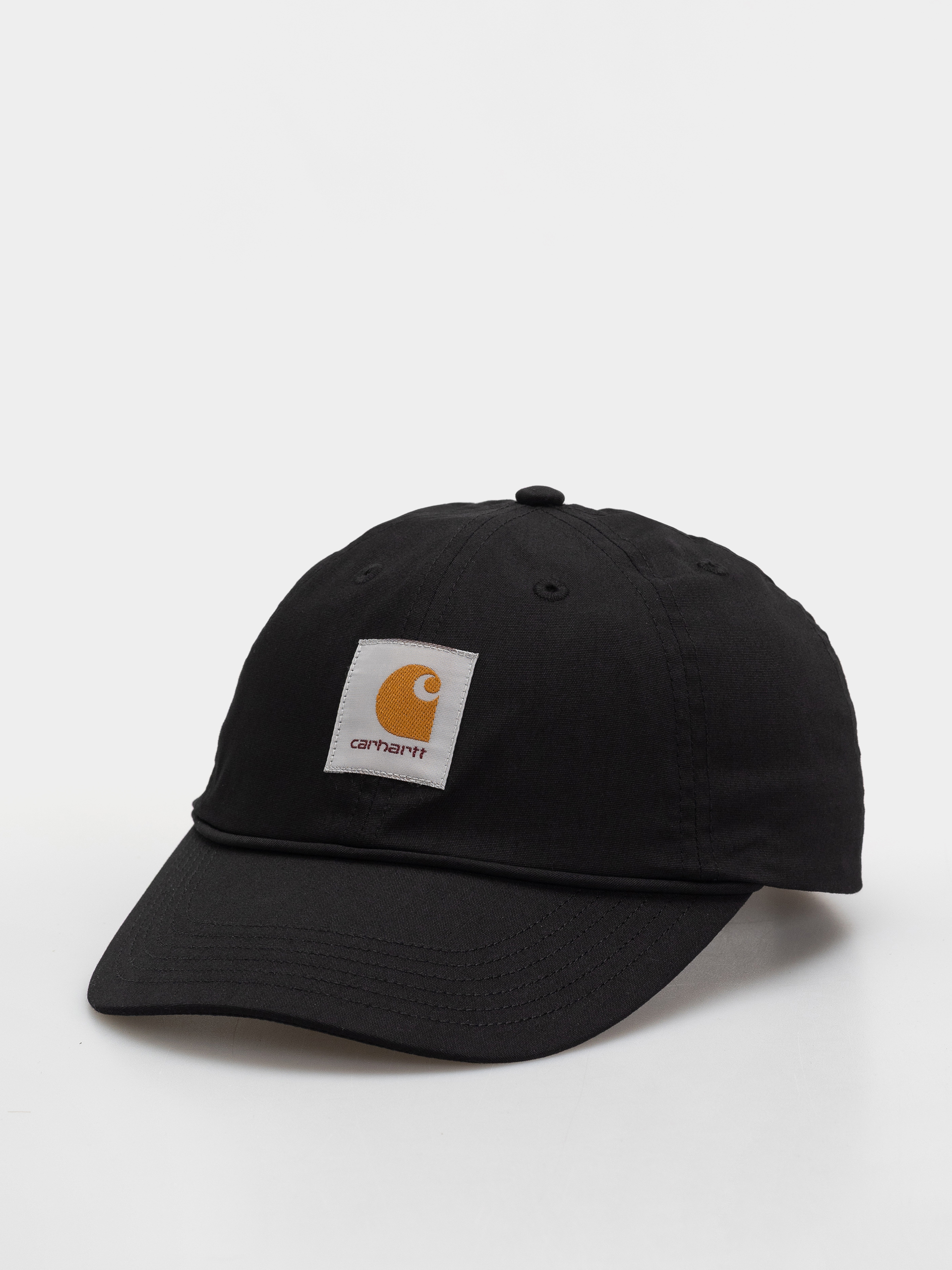 Czapka z daszkiem Carhartt WIP Postal (black)