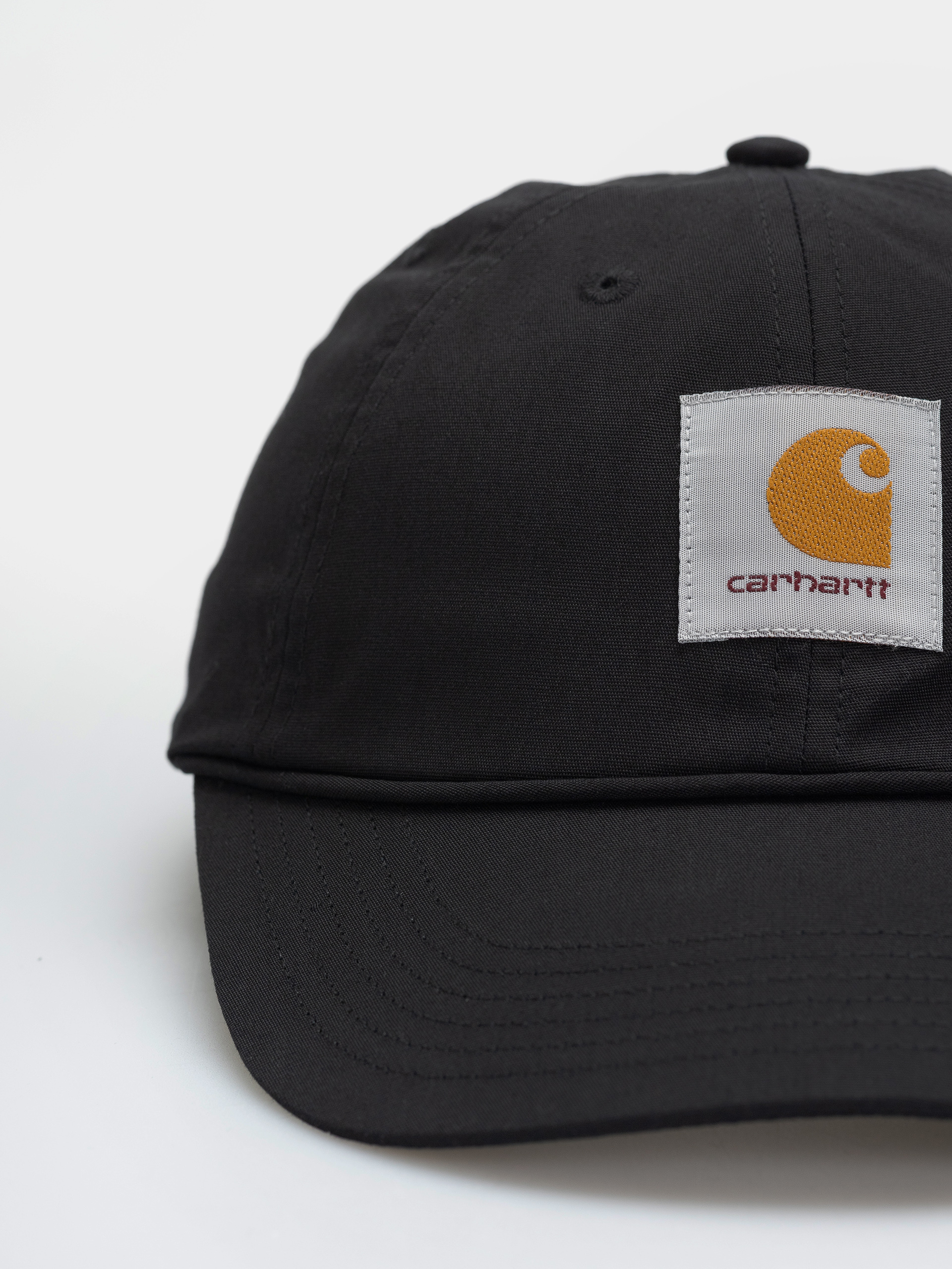 Czapka z daszkiem Carhartt WIP Postal (black)