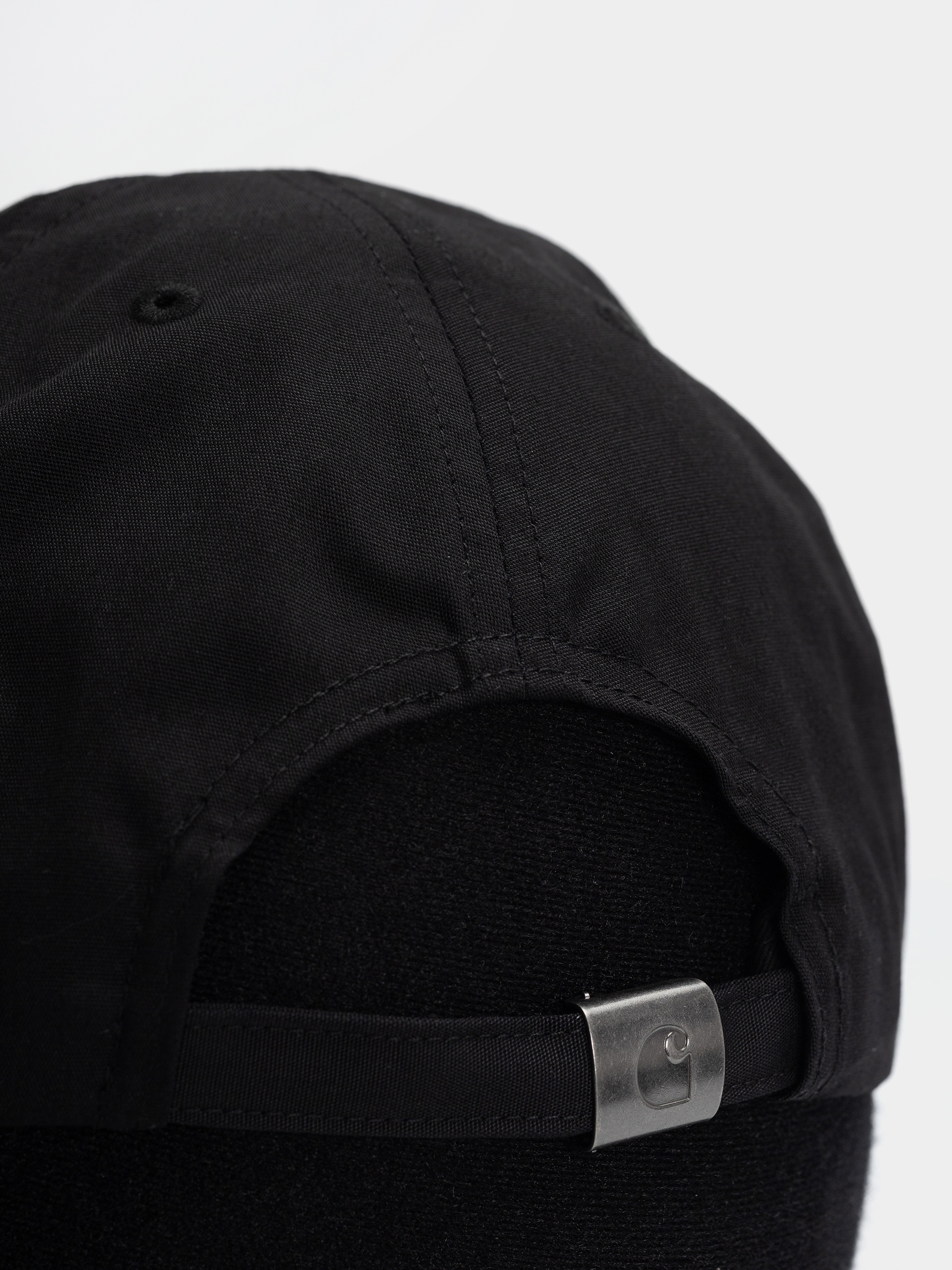 Czapka z daszkiem Carhartt WIP Postal (black)