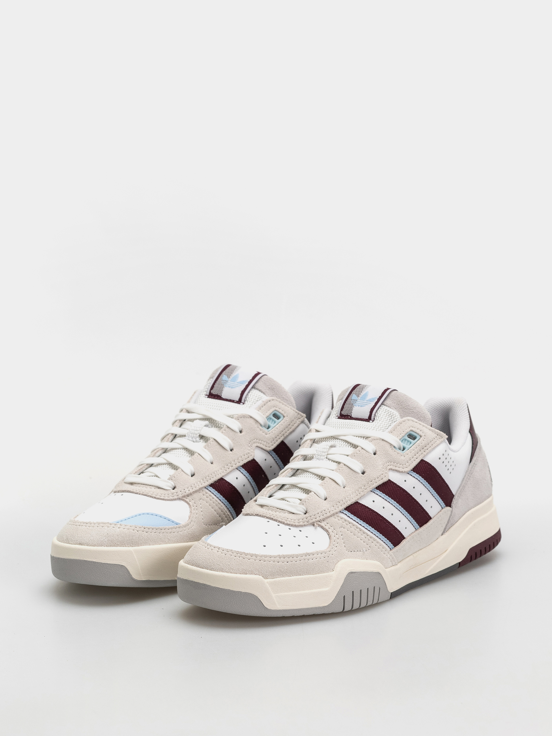 Buty adidas Tekkira Cup (ftwwht/maroon/clesky)