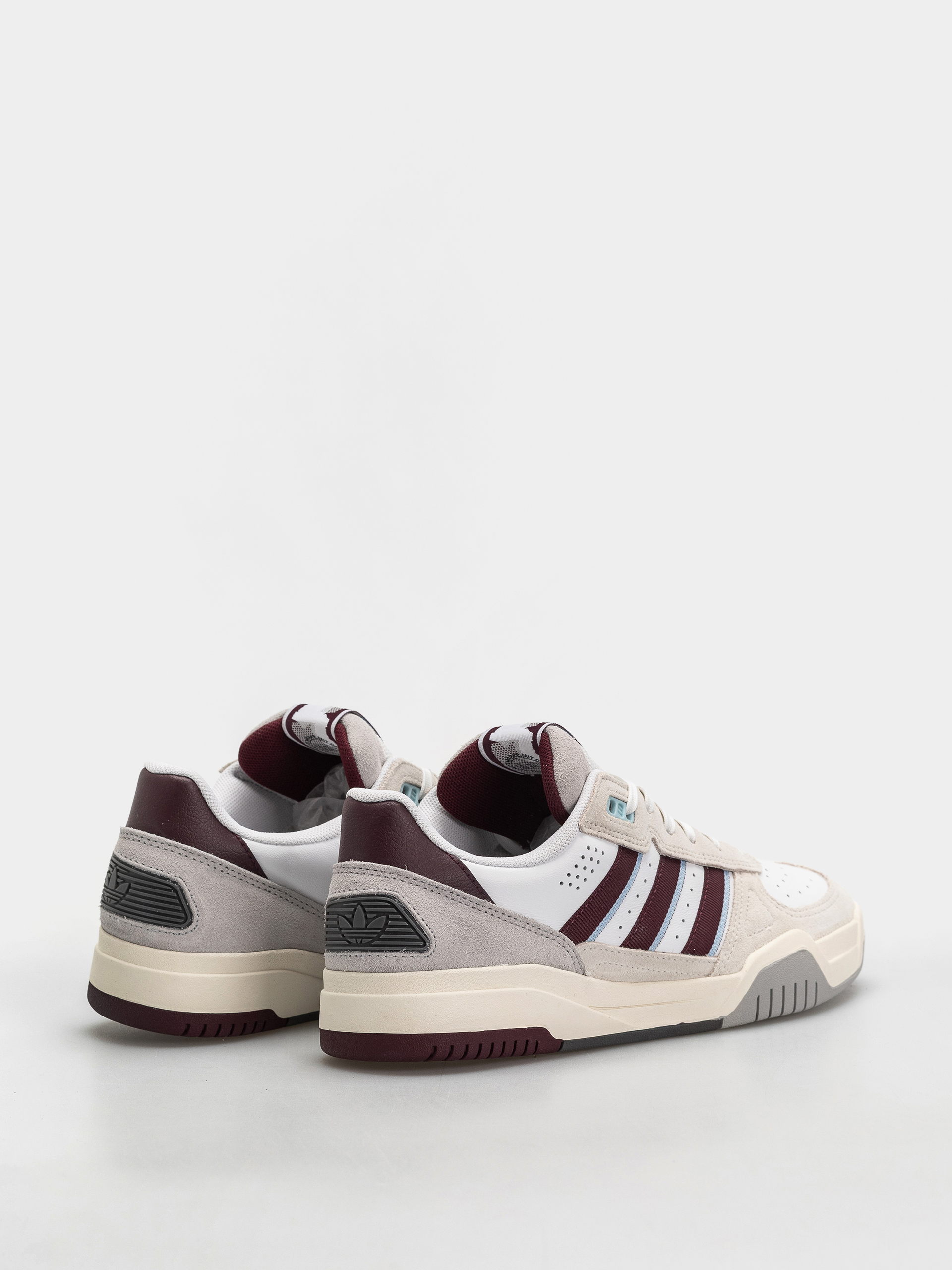 Buty adidas Tekkira Cup (ftwwht/maroon/clesky)