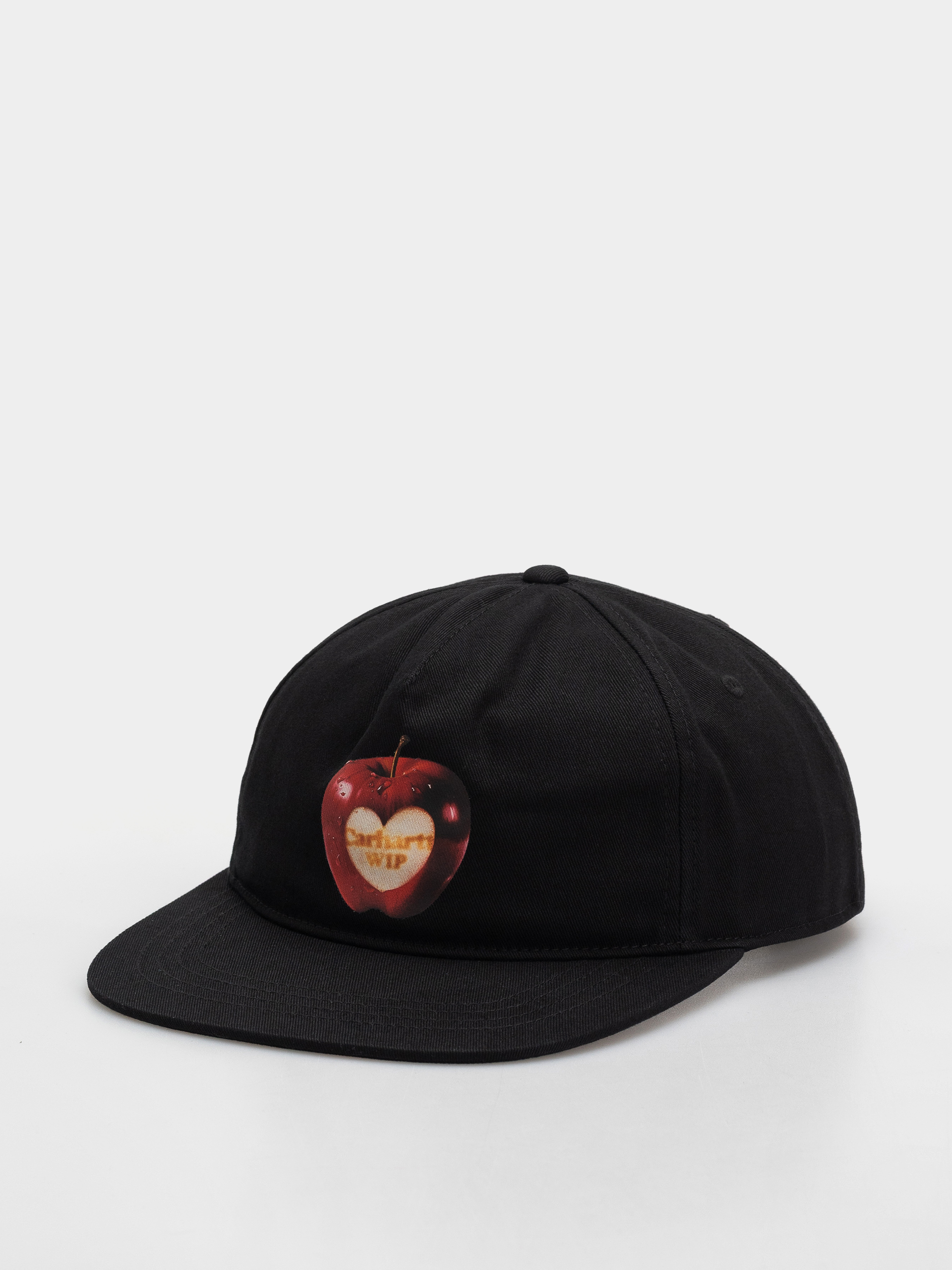 Czapka z daszkiem Carhartt WIP Spoiled (black)