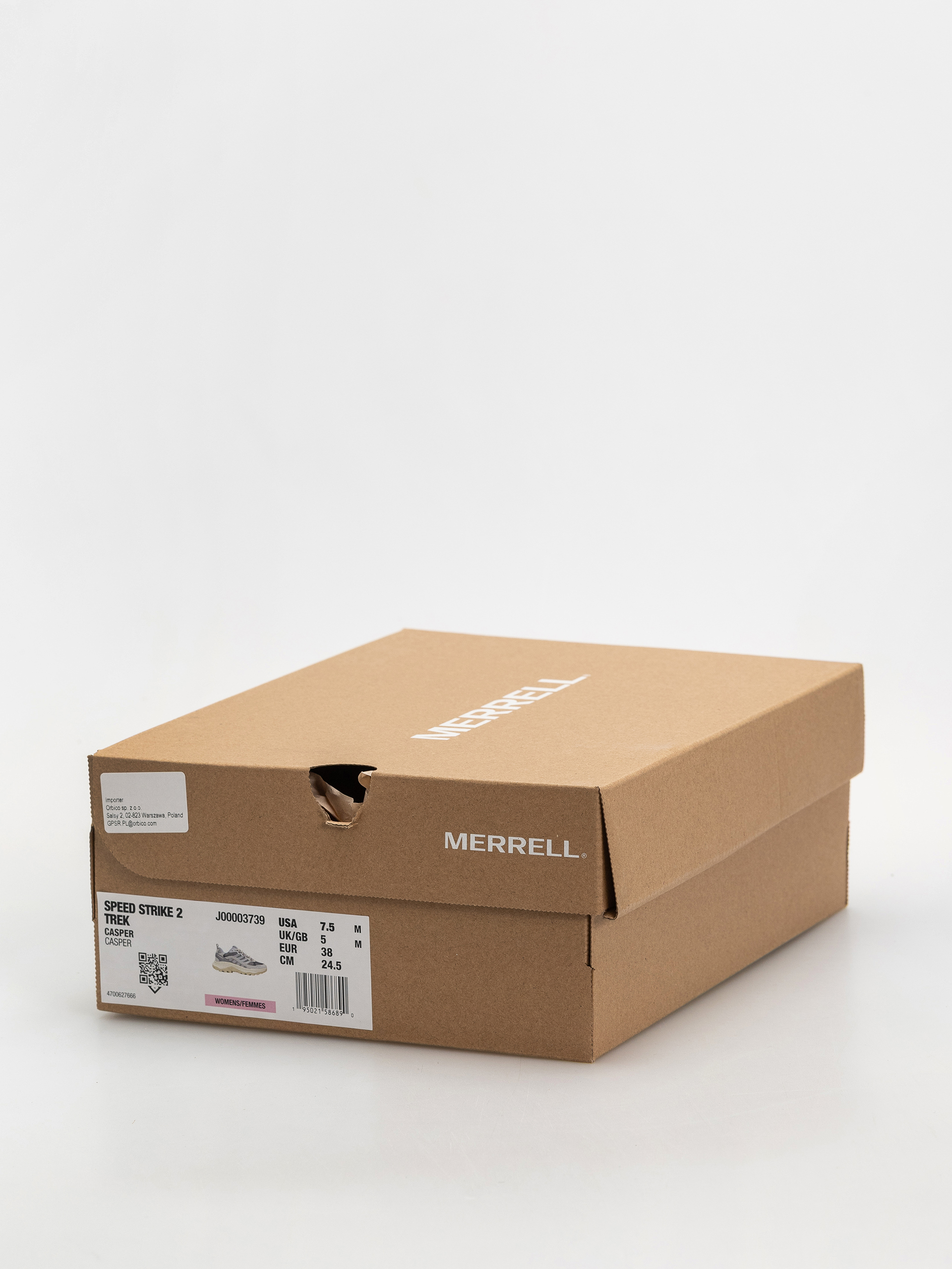 Buty Merrell Speed Strike 2 Wmn (casper)