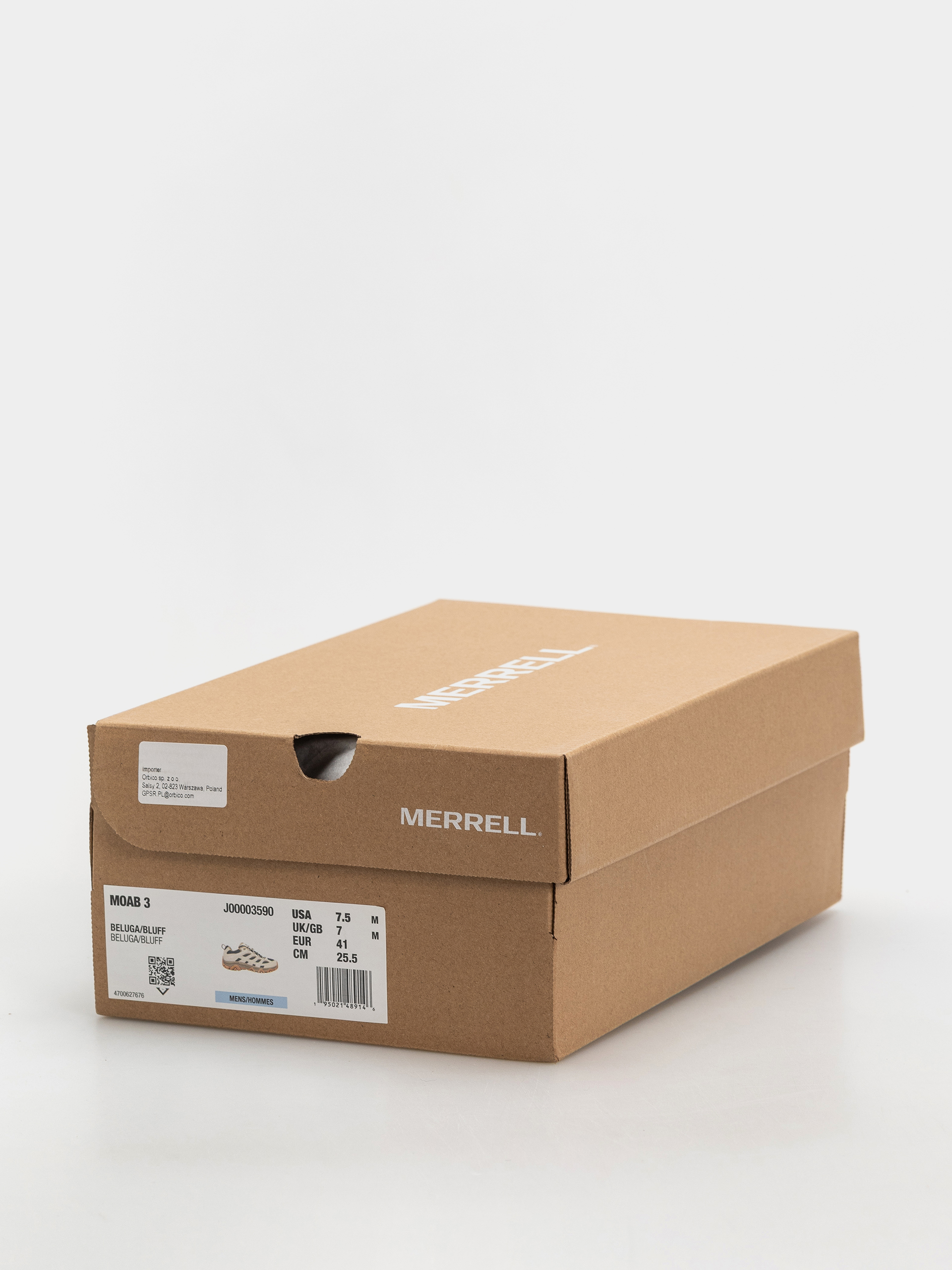 Buty Merrell Moab 3 (beluga/bluff)
