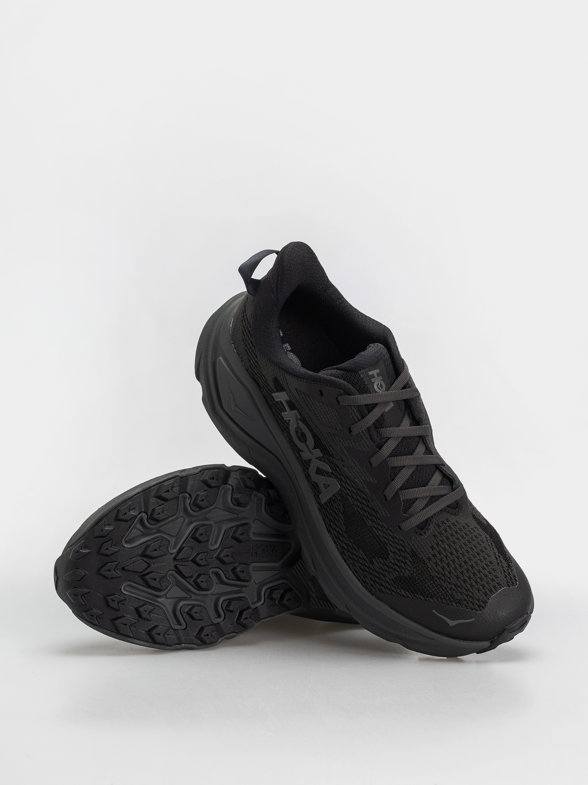 Buty Hoka Challenger 8 (black/outer orbit)