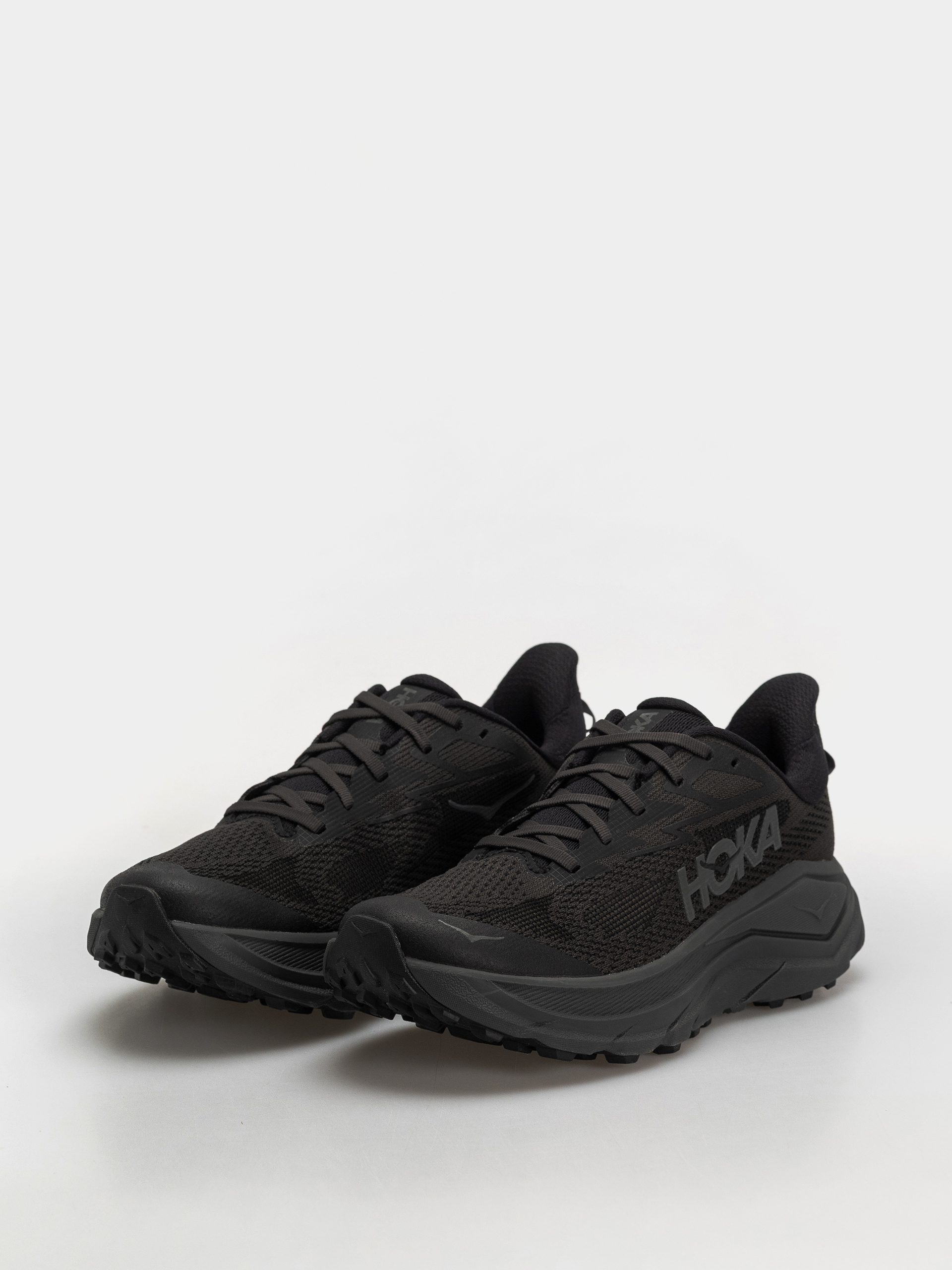 Buty Hoka Challenger 8 (black/outer orbit)