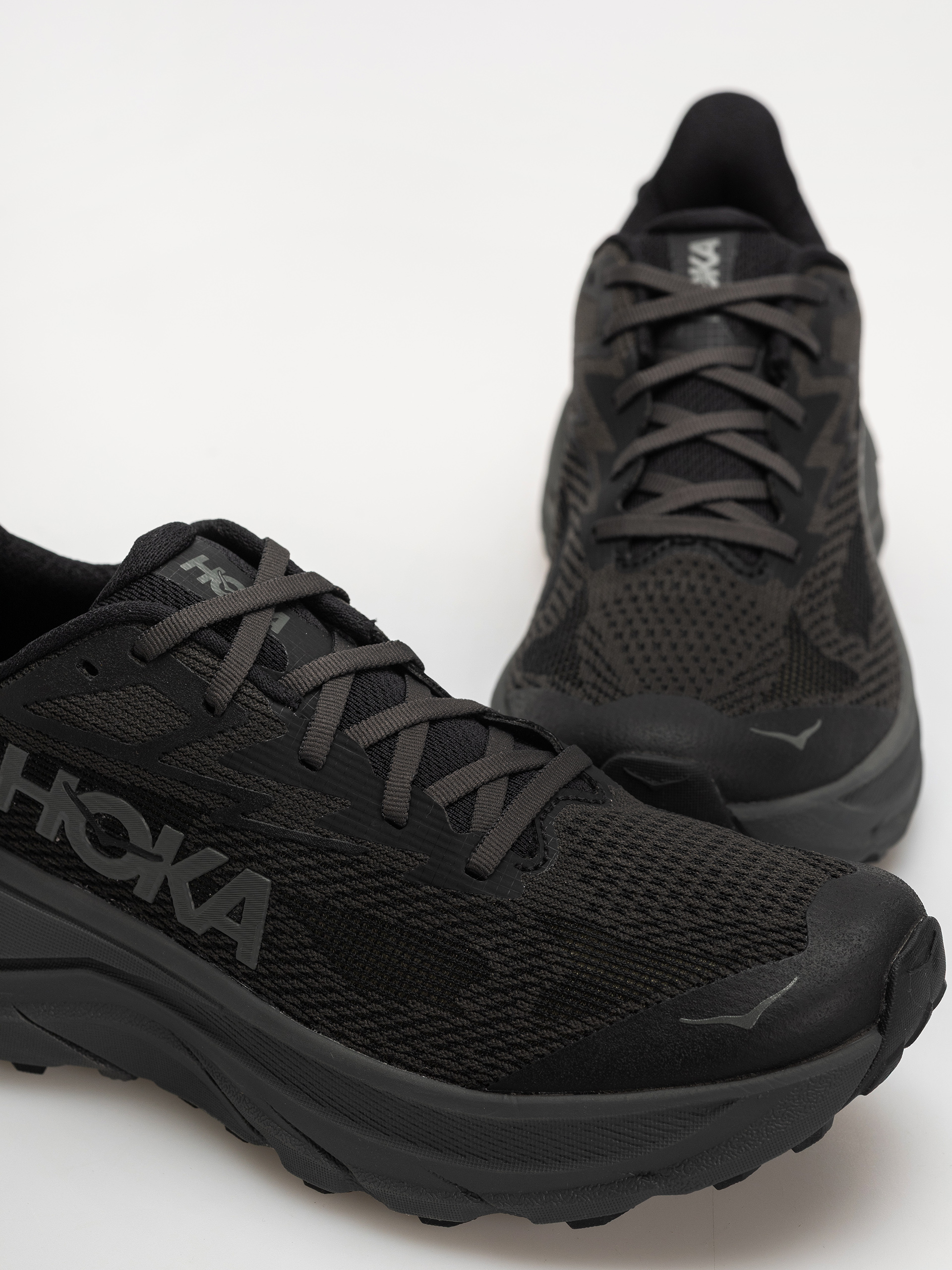 Buty Hoka Challenger 8 (black/outer orbit)