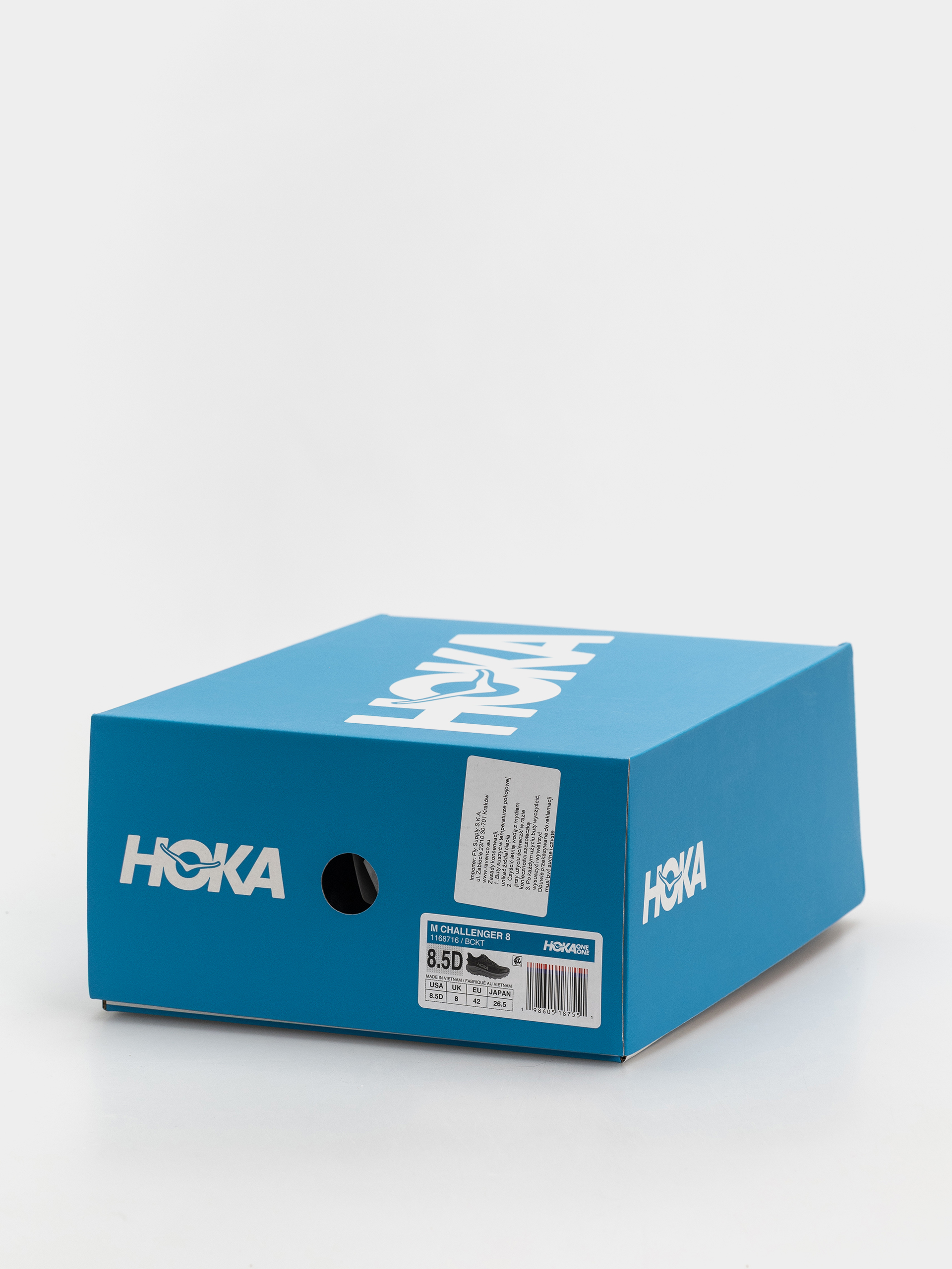 Buty Hoka Challenger 8 (black/outer orbit)