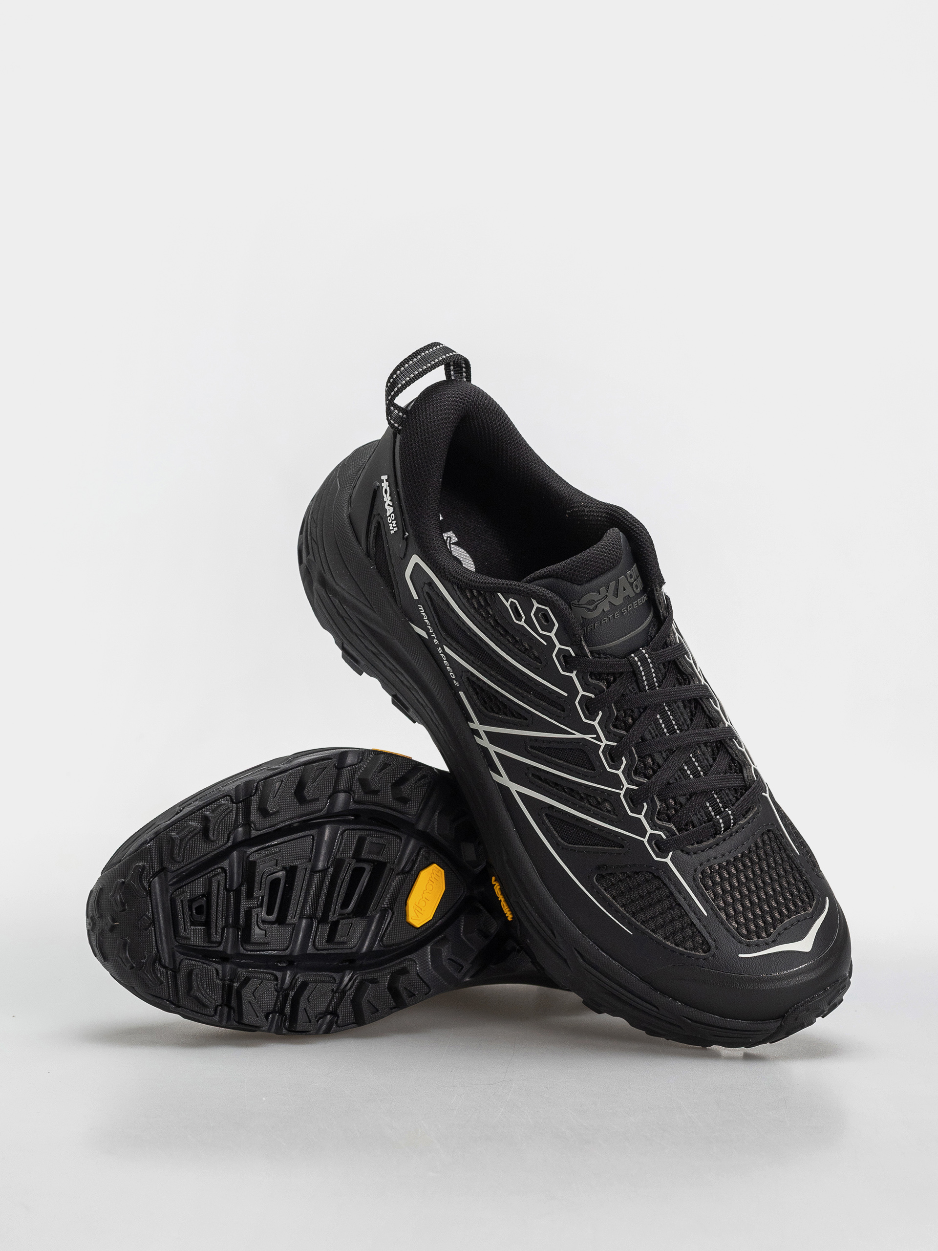 Buty Hoka Mafate Speed 2 TS (black/carbon black)