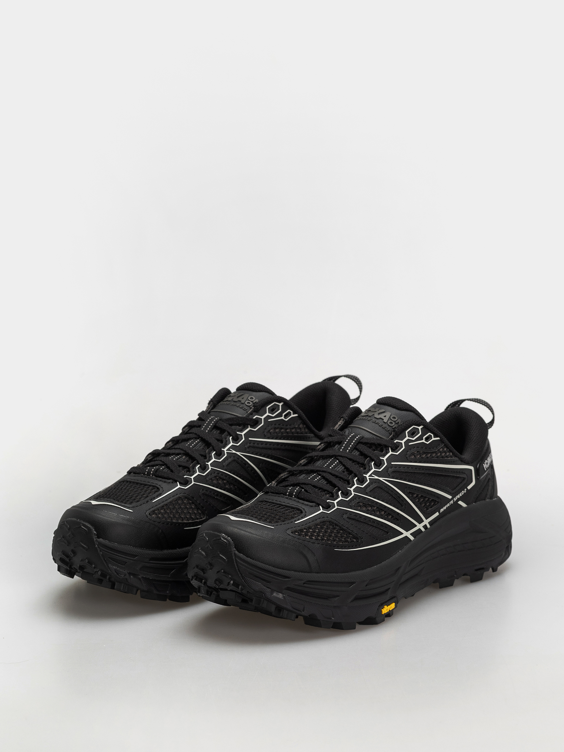 Buty Hoka Mafate Speed 2 TS (black/carbon black)