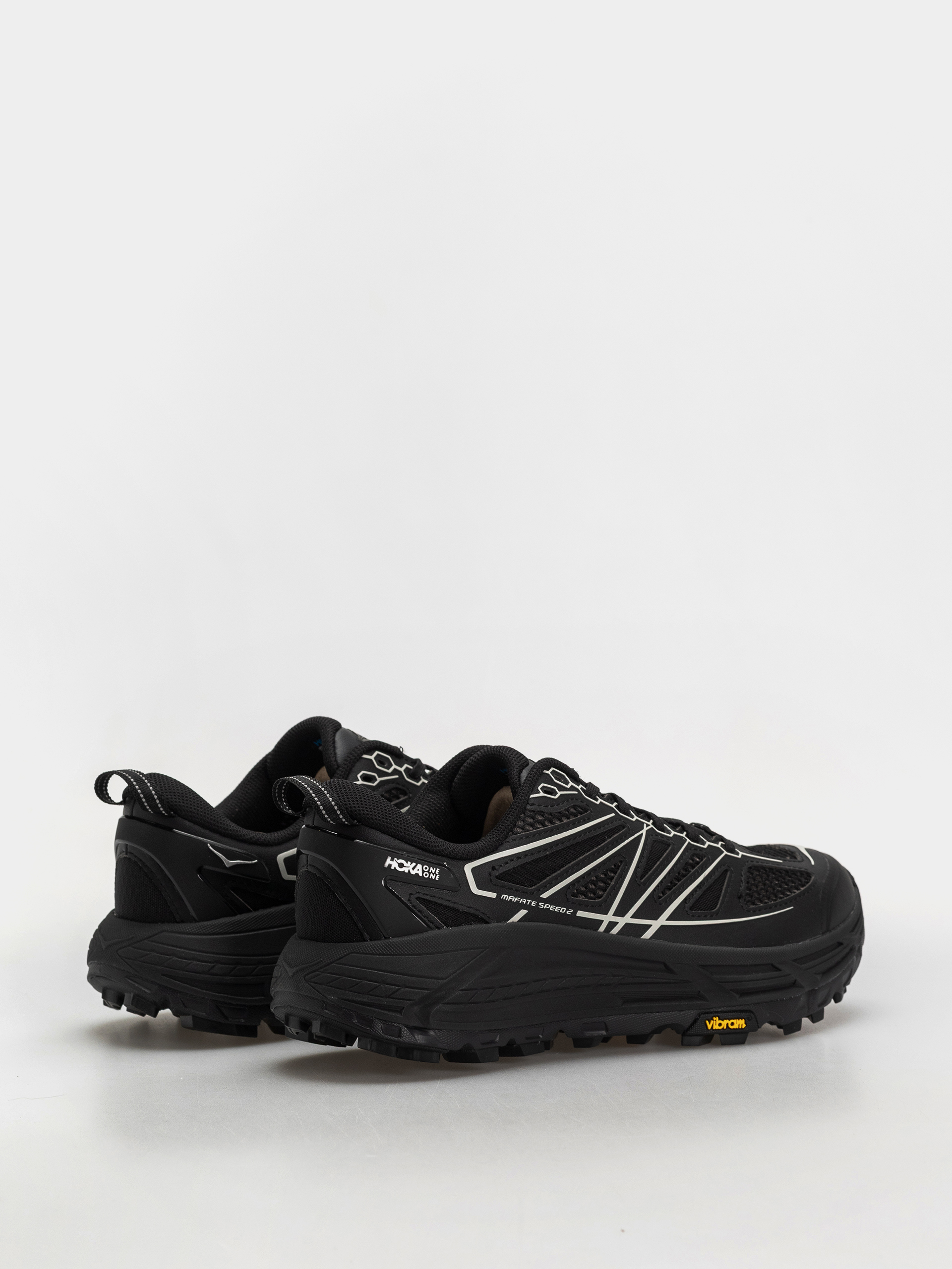Buty Hoka Mafate Speed 2 TS (black/carbon black)