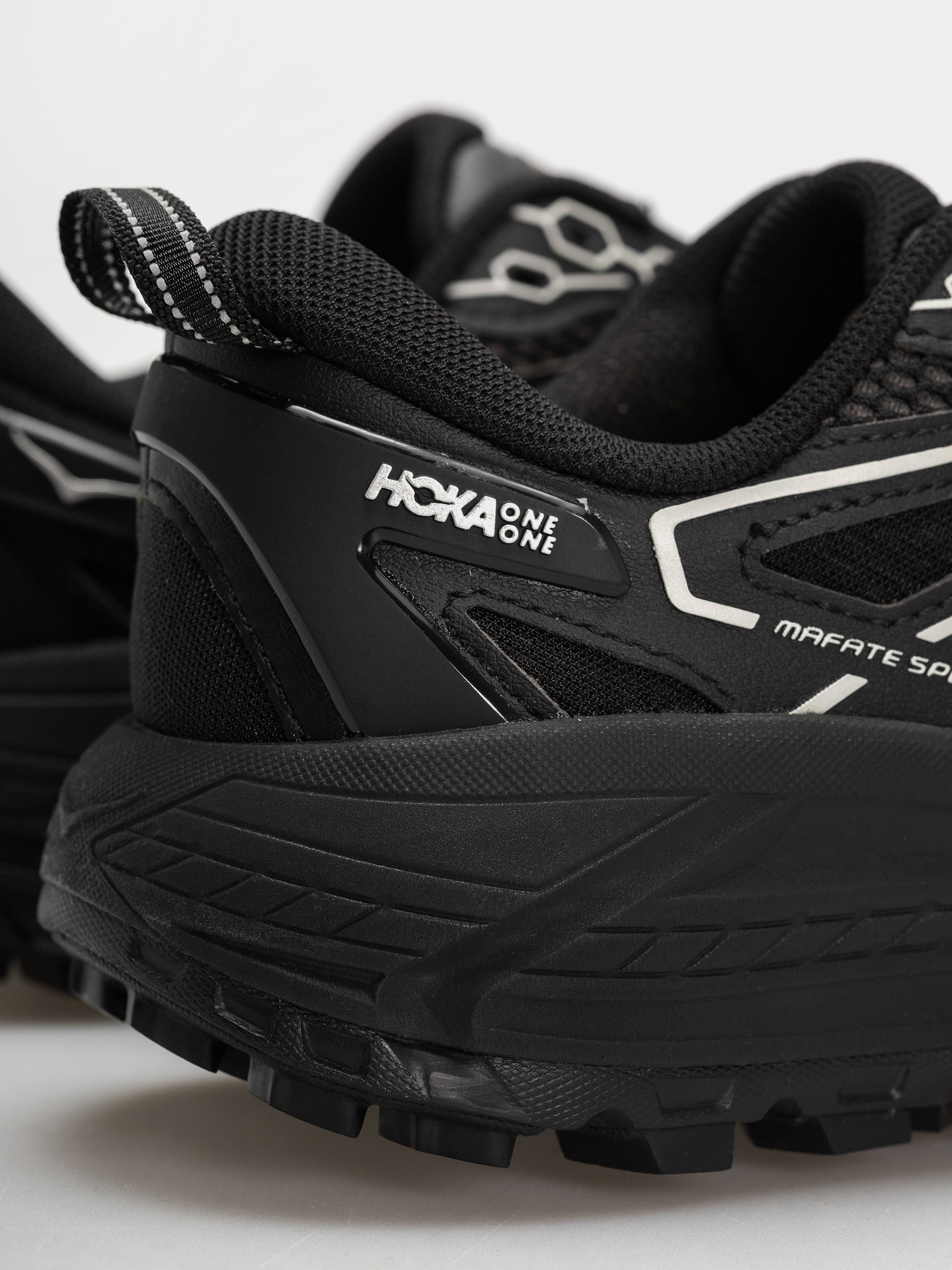 Buty Hoka Mafate Speed 2 TS (black/carbon black)