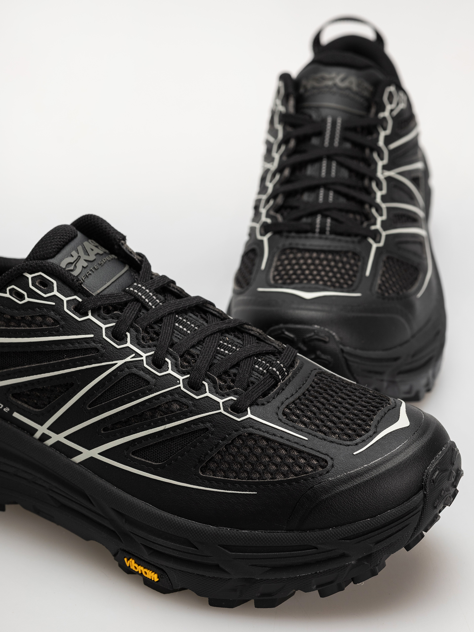 Buty Hoka Mafate Speed 2 TS (black/carbon black)