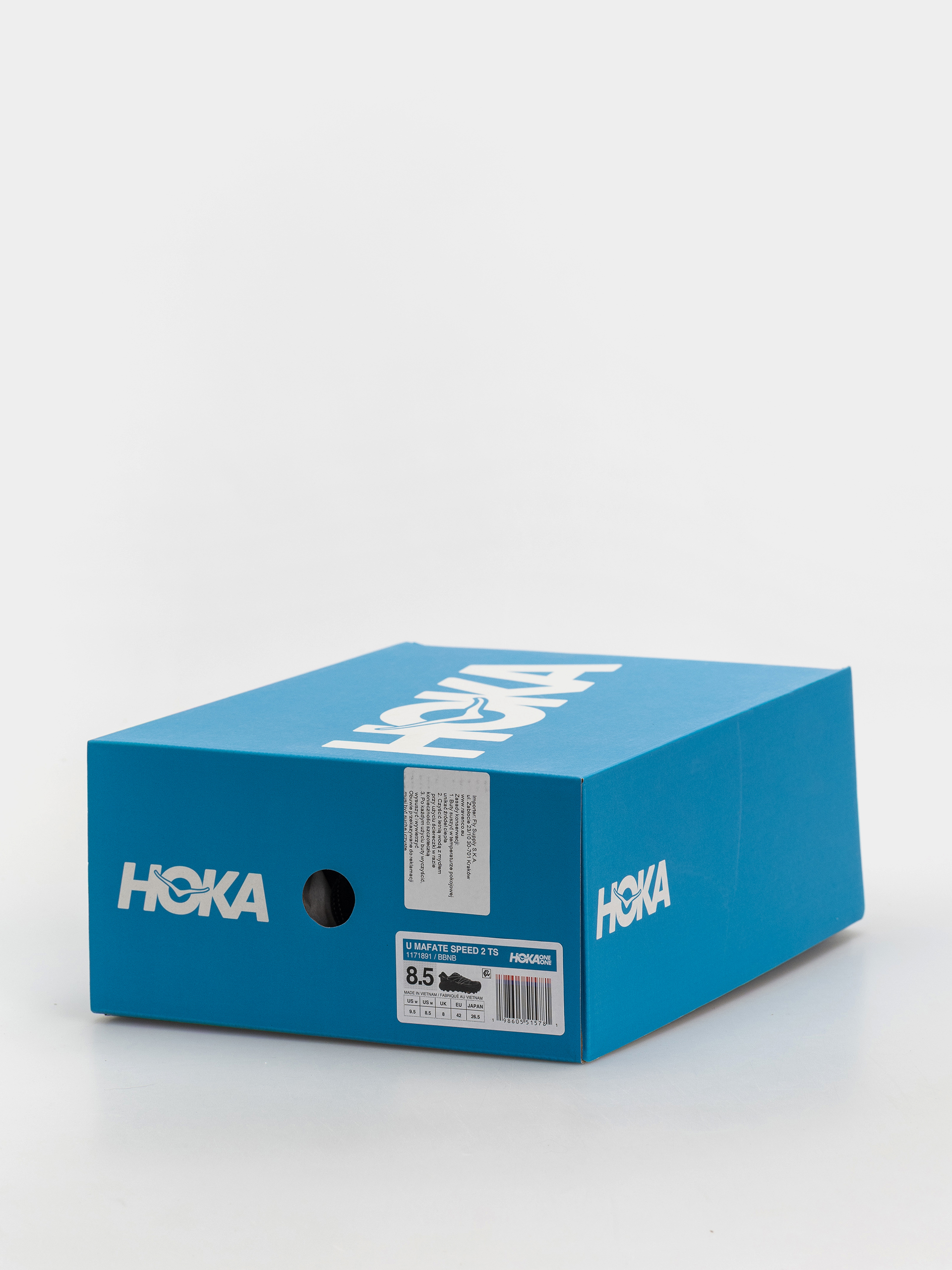 Buty Hoka Mafate Speed 2 TS (black/carbon black)