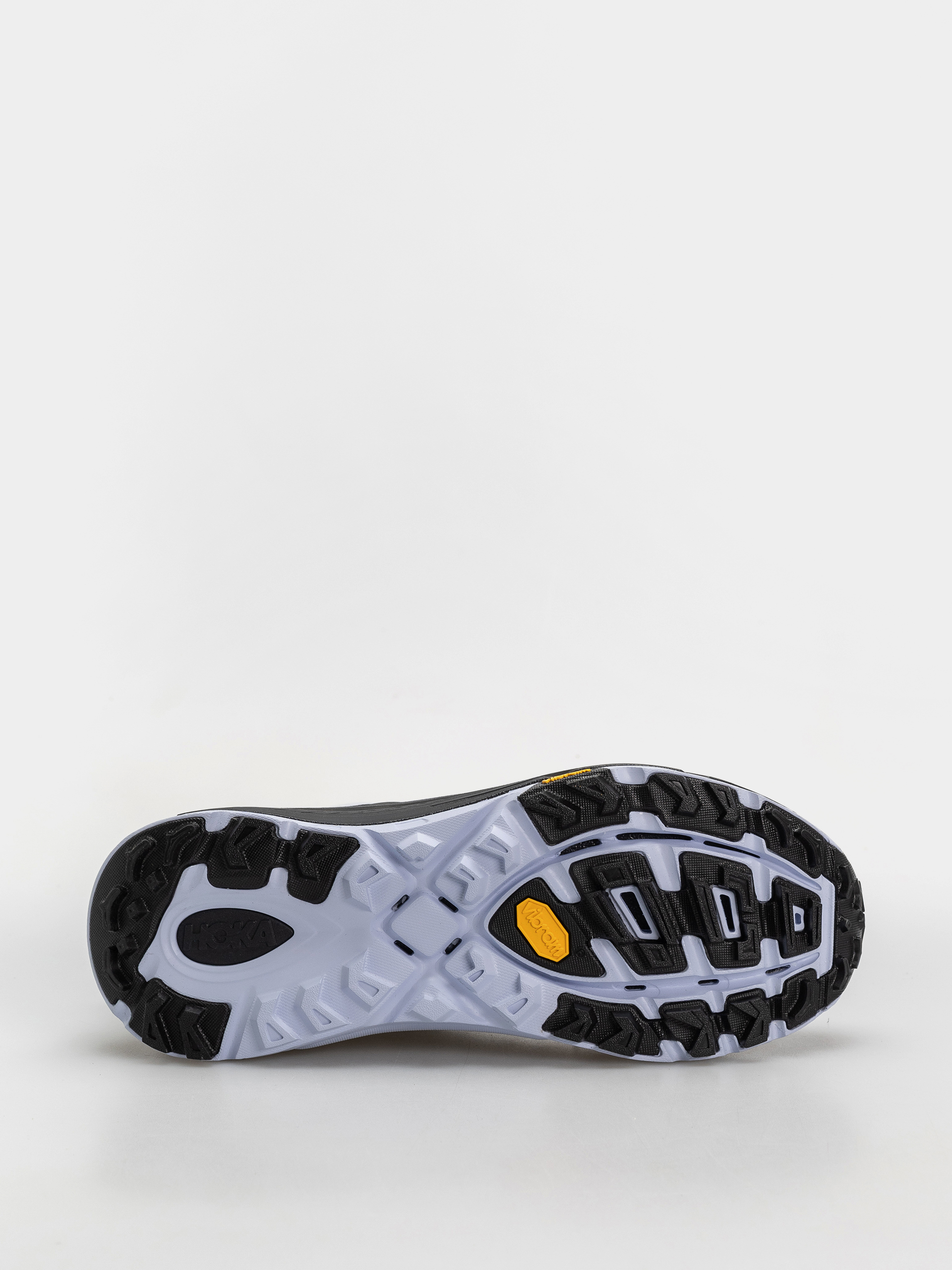 Buty Hoka Mafate Three2 Wordmark (carbon black/ambient blue)