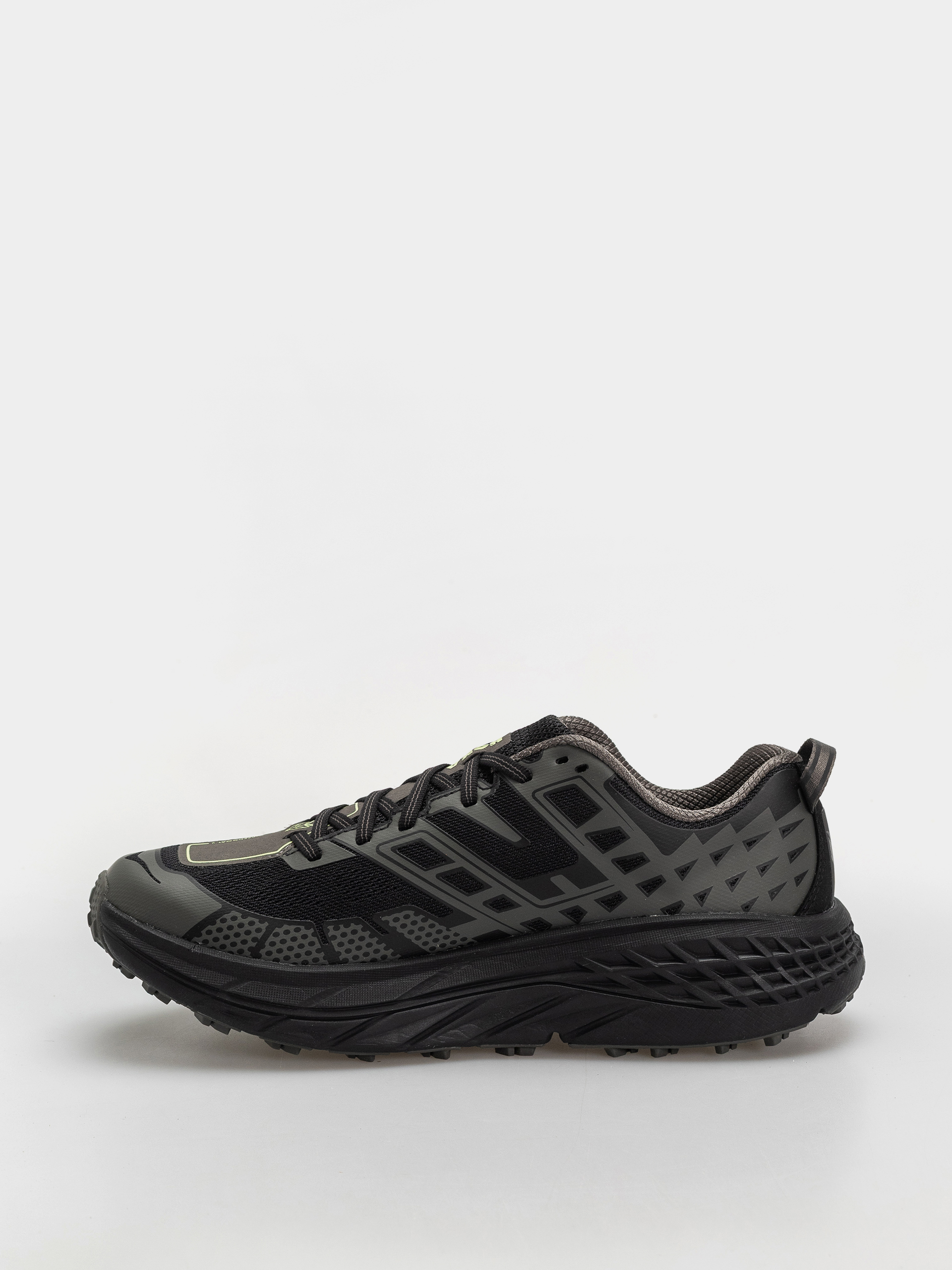 Buty Hoka Speedgoat 2 (black/asphalt grey)
