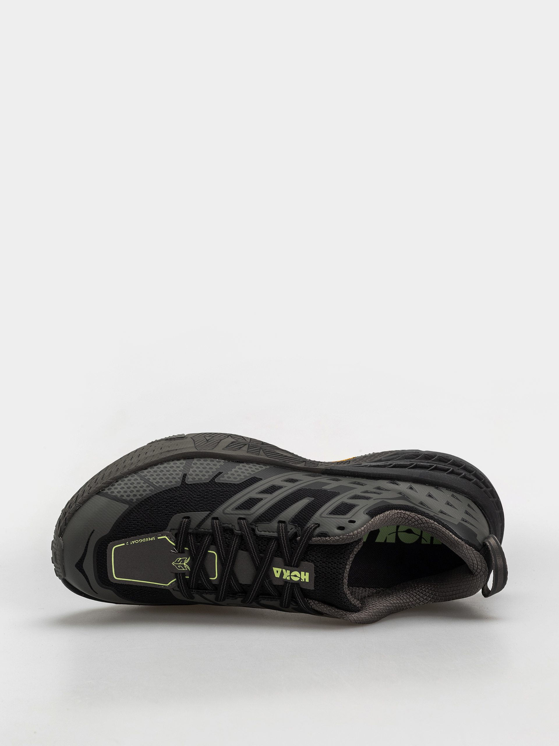 Buty Hoka Speedgoat 2 (black/asphalt grey)
